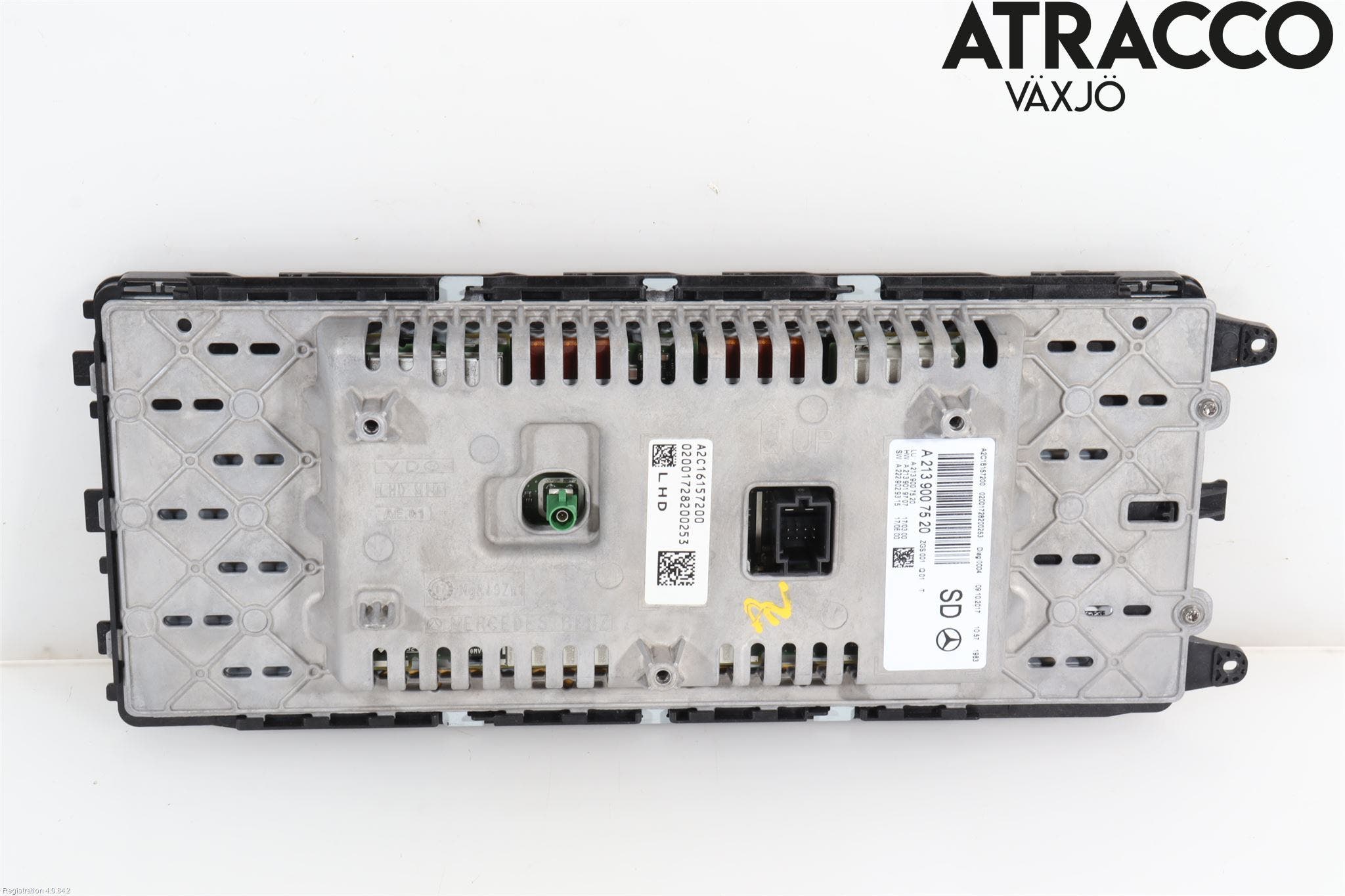 Mercedes-Benz MB E-KLASS (W213) 16-23 Multifunktionsdisplay