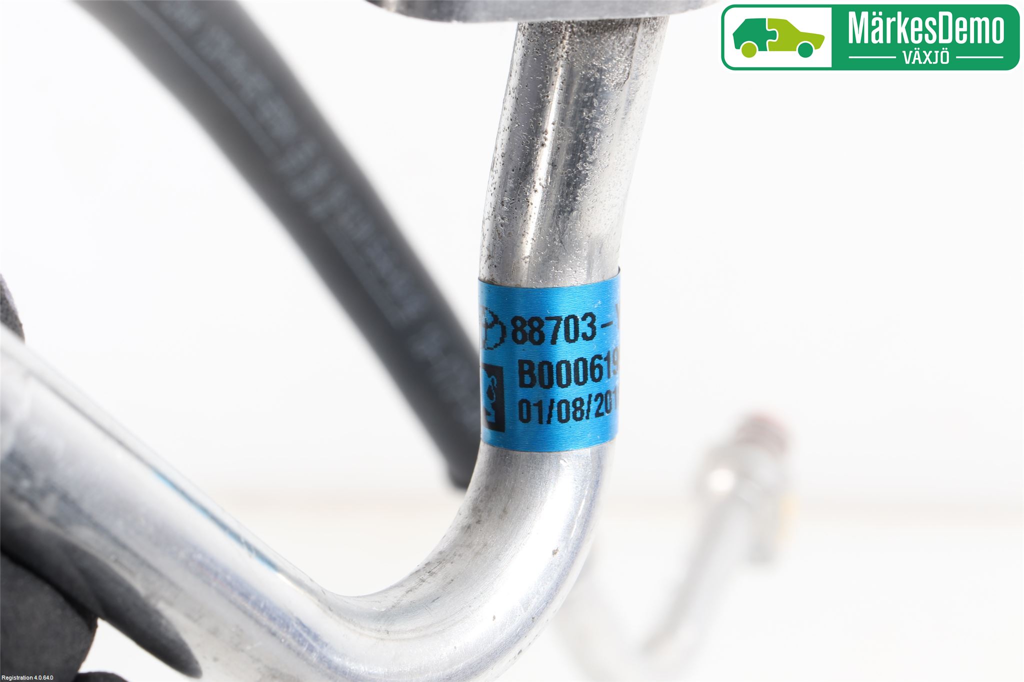 Toyota AYGO 15-21 Ac Slang-Rör