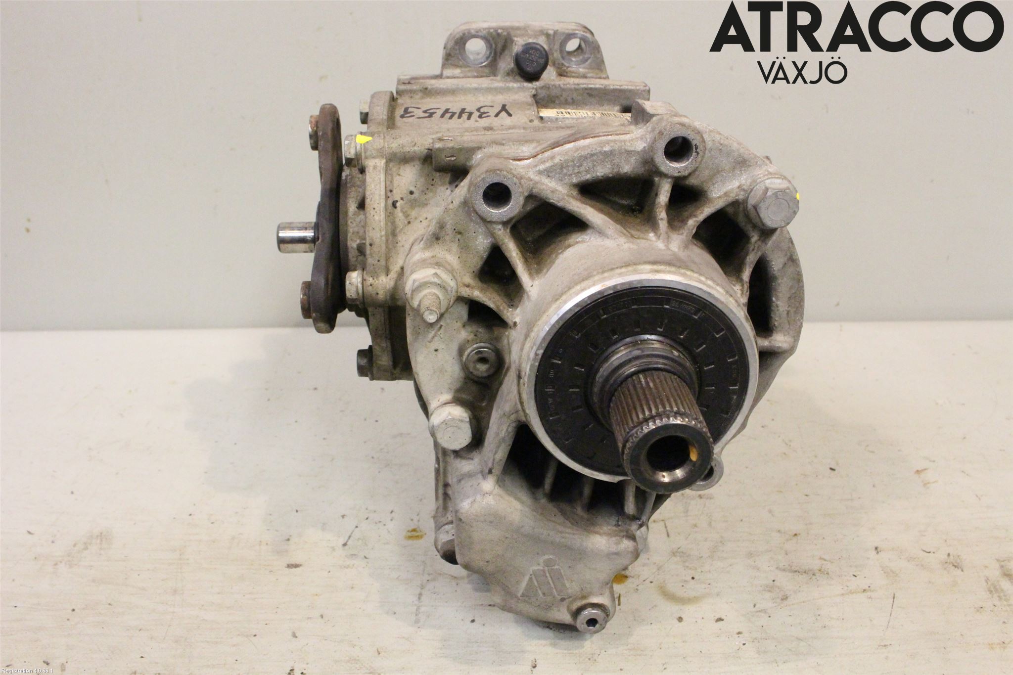 Volkswagen VW TIGUAN 07-16 Växel Fördelningslåda