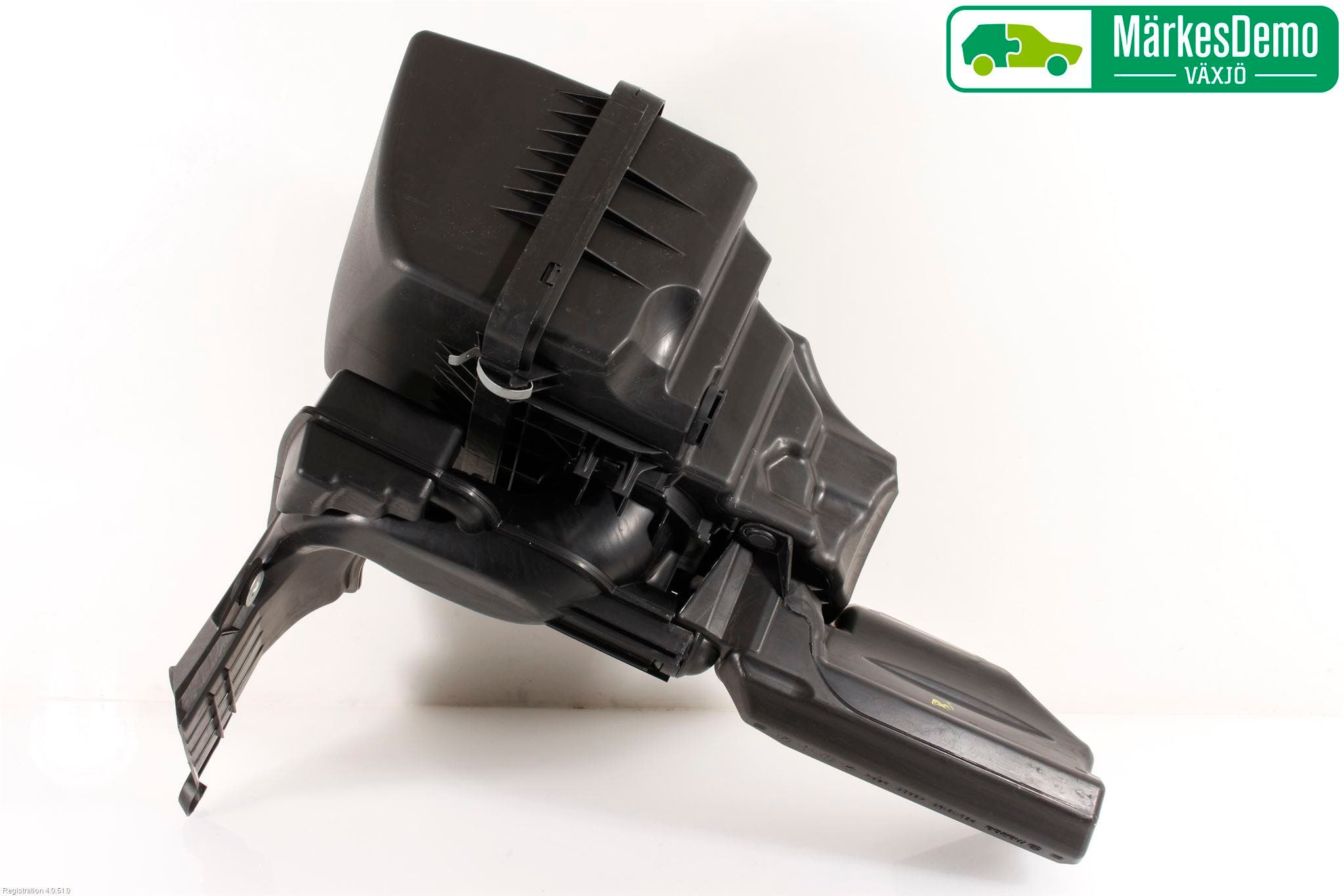 Mazda 3 III 14-19 Luftrenare