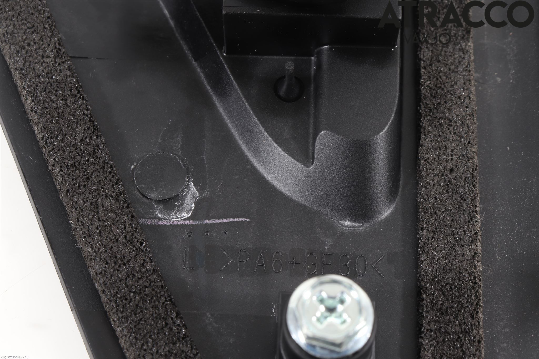 Suzuki SWIFT 17-24 Dörrhandtag Yttre Vä