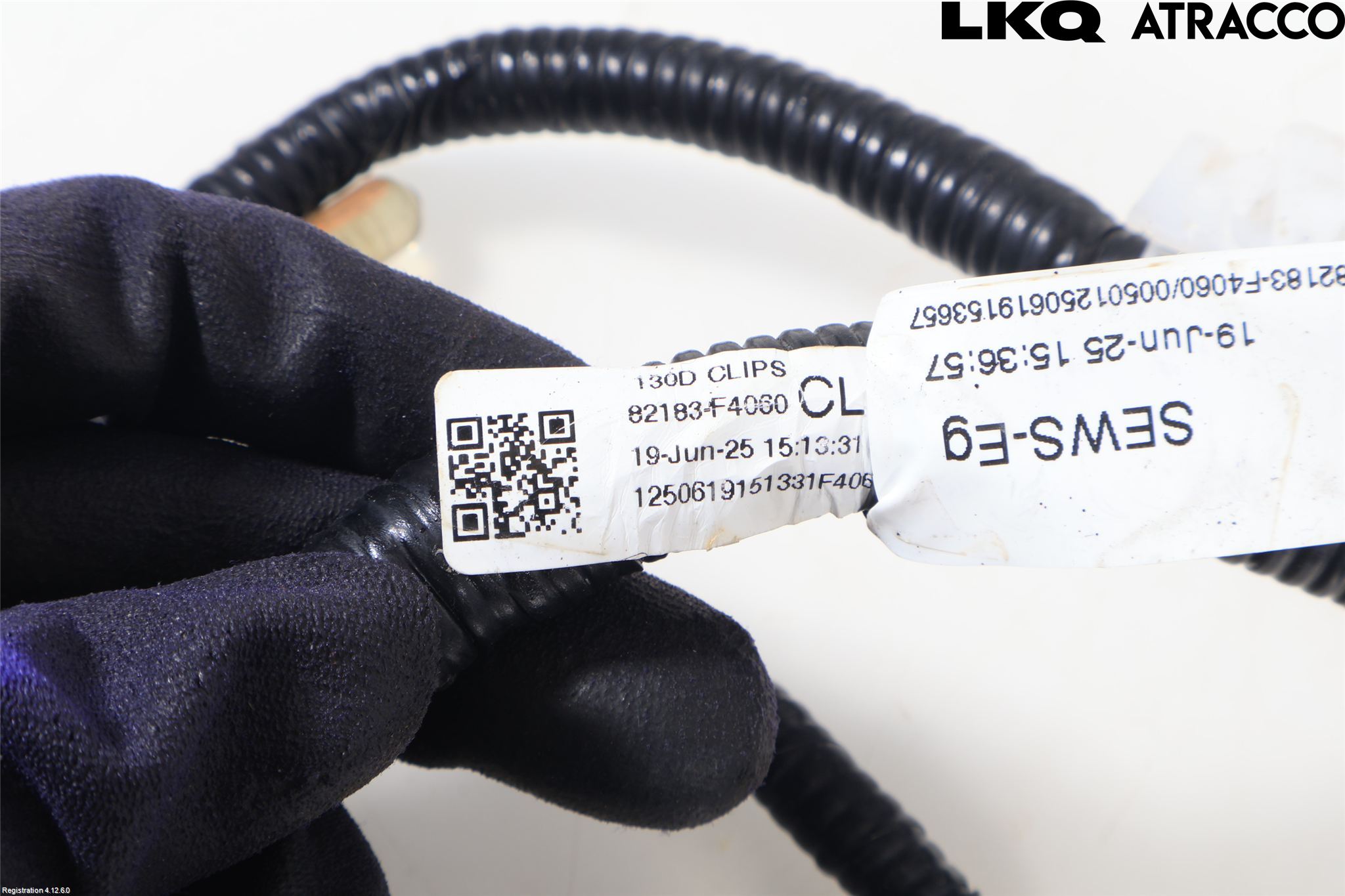 Toyota C-HR 24- Kabelhärva