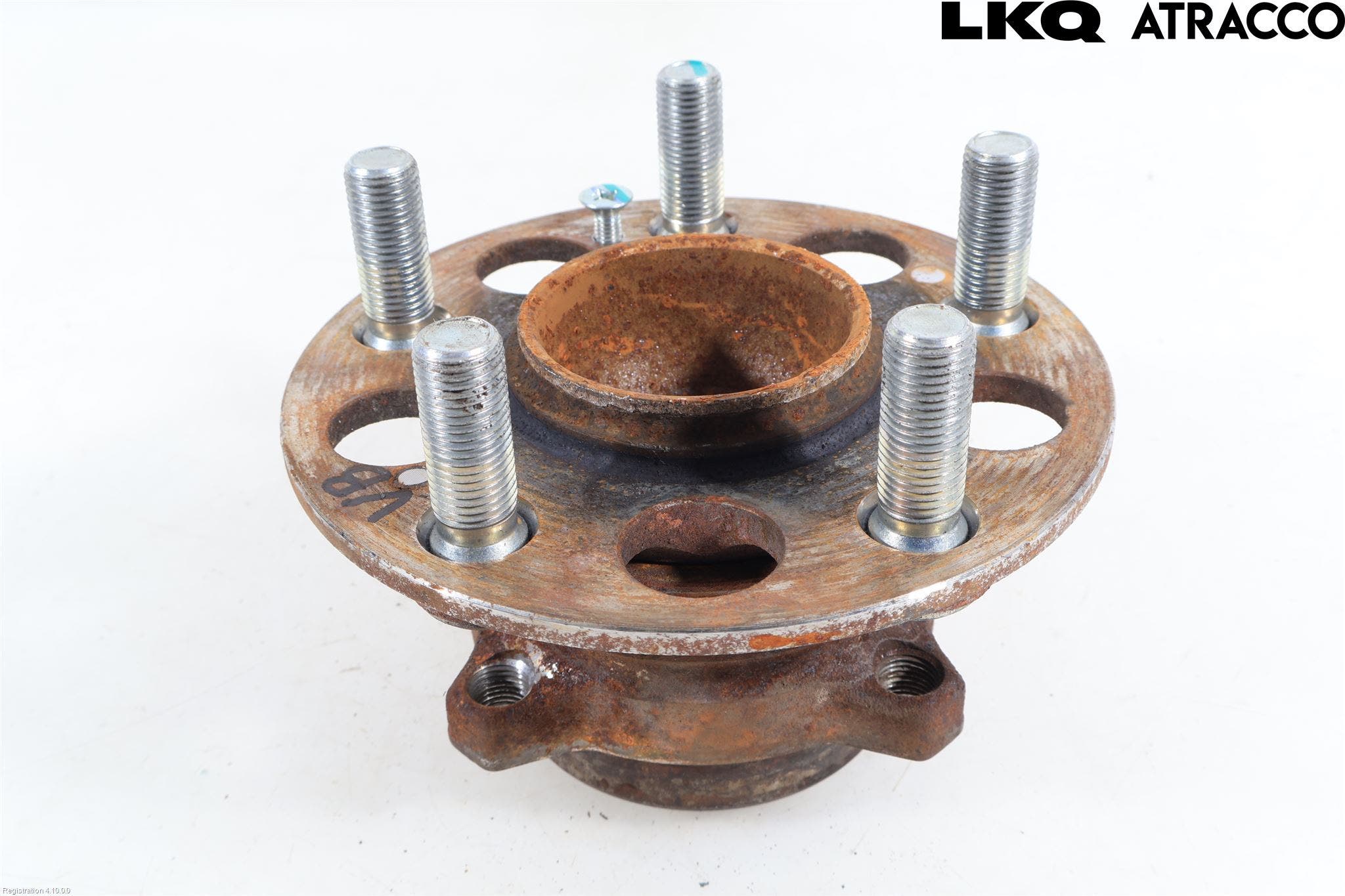 Alfa HONDA CR-V 24- Nav Bak