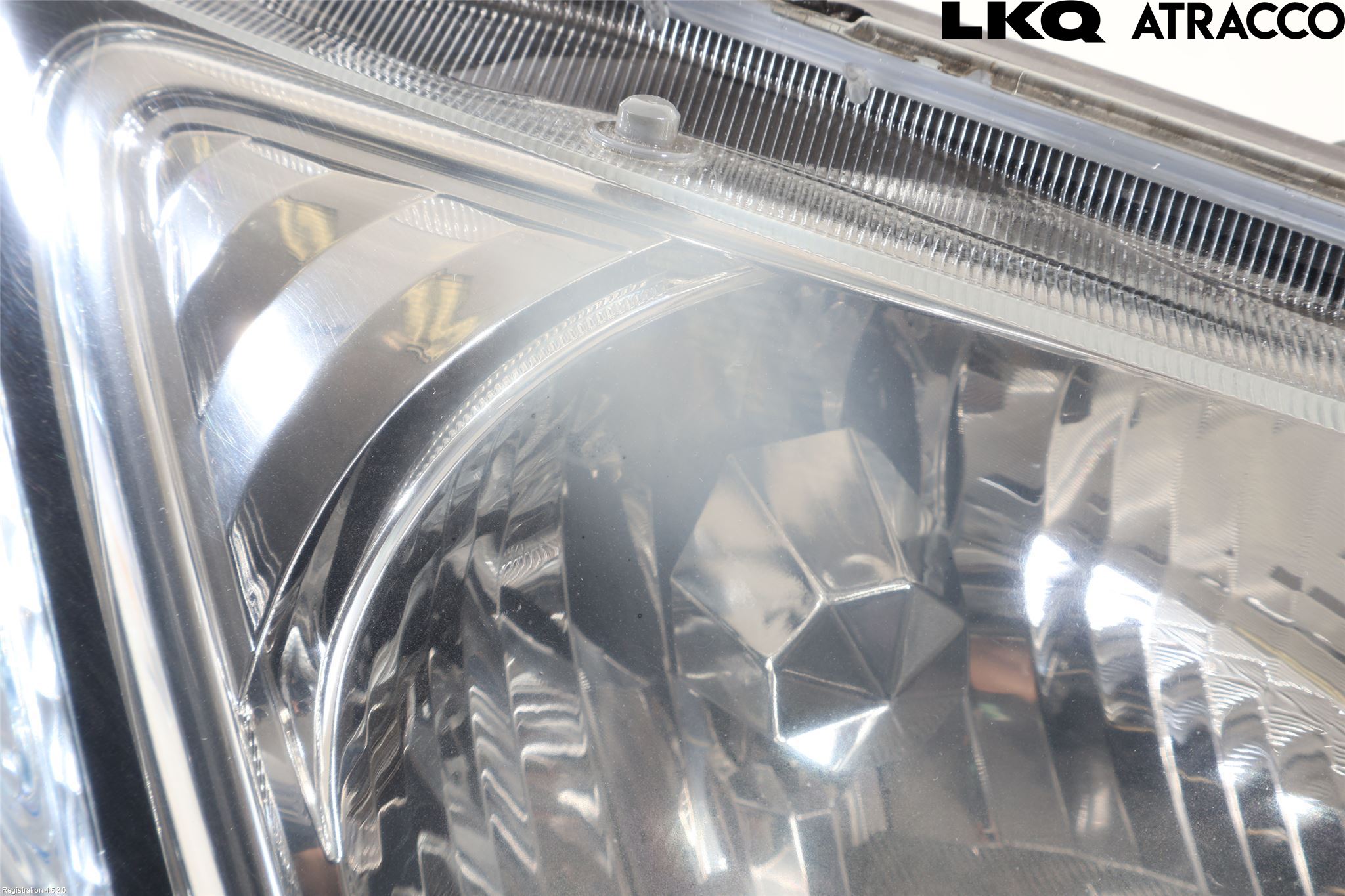 Honda CIVIC 06-11 Strålkastare Höger