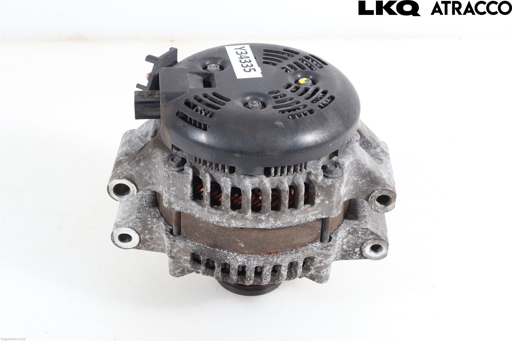 BMW 3 E90/91 SED/TOU 05-12 Generator