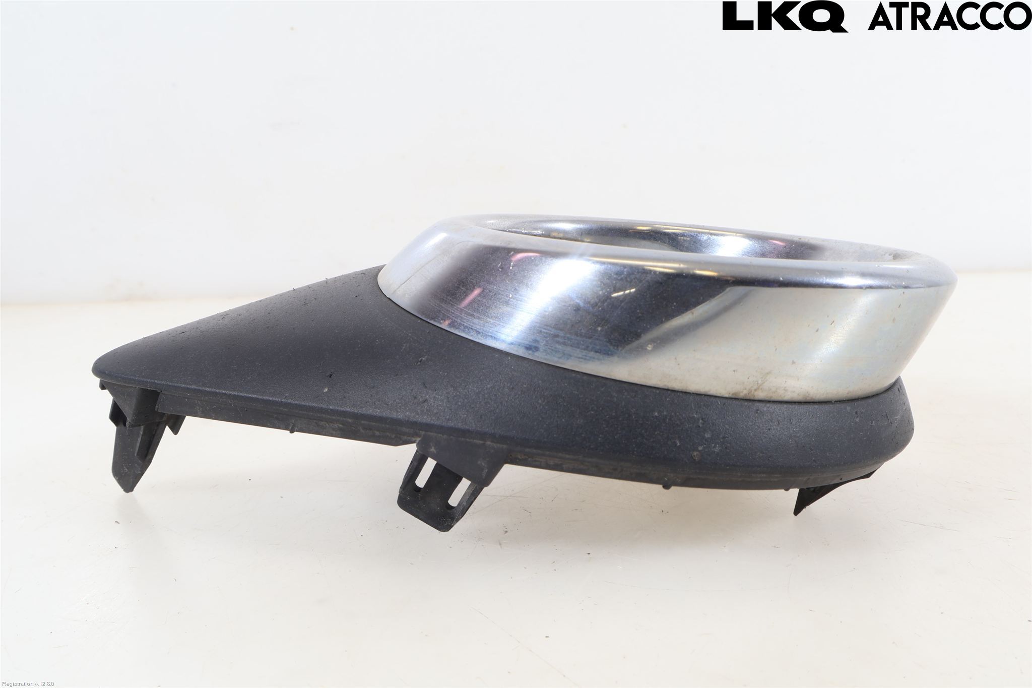 Toyota VERSO 09-18 Dimljussarg Fram