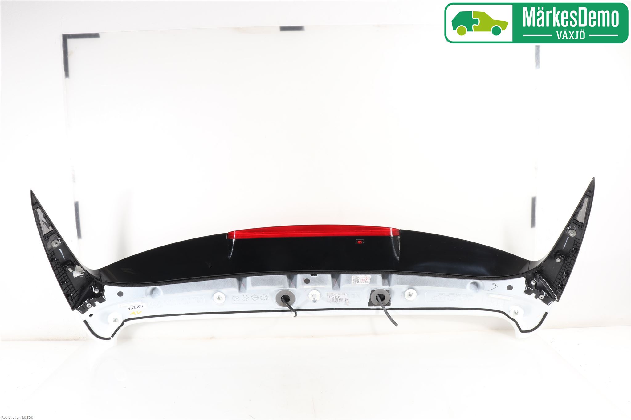 Hyundai i30 PD 17- Spoiler Baklucka