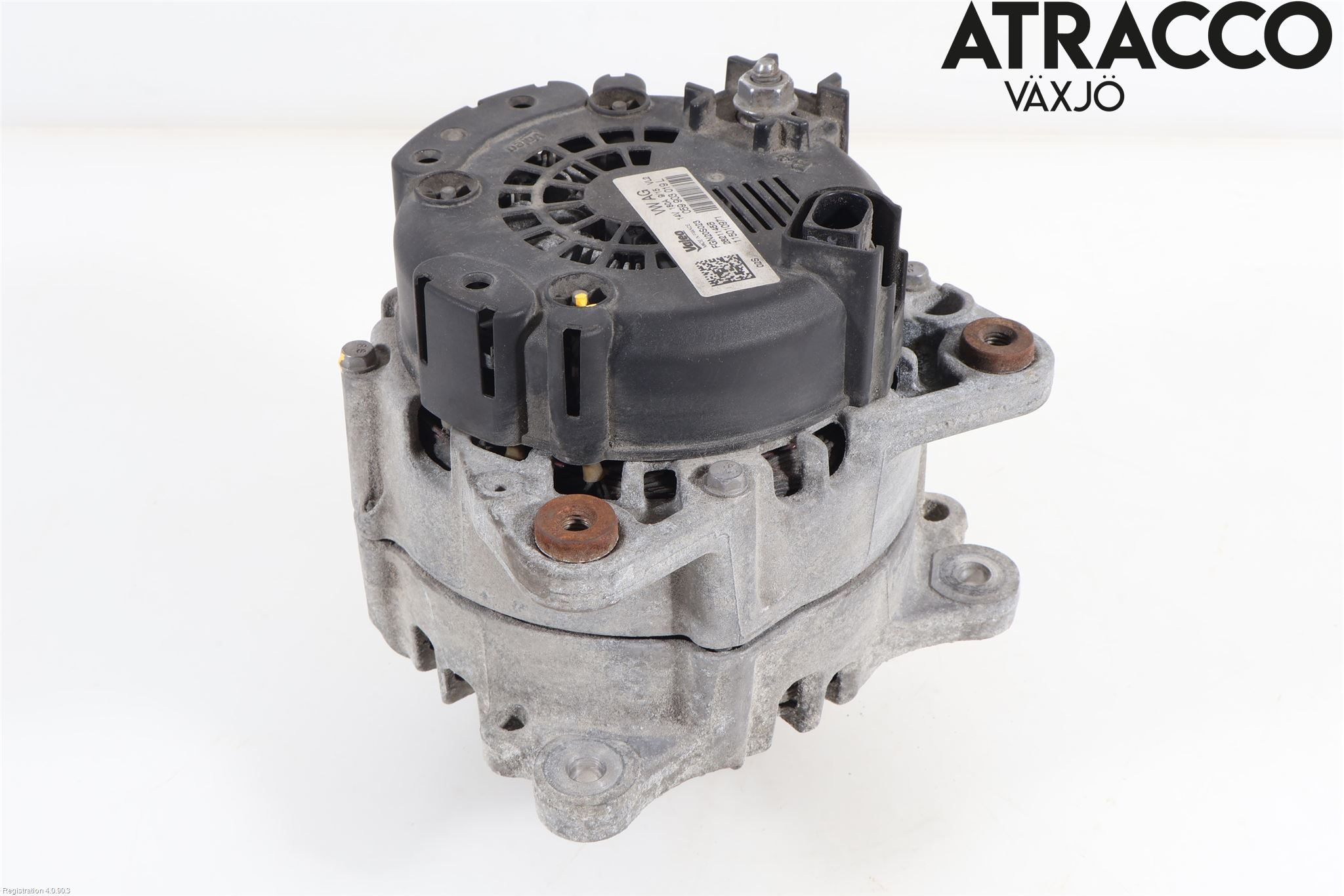 Audi A6 ALLROAD 12-18 Generator