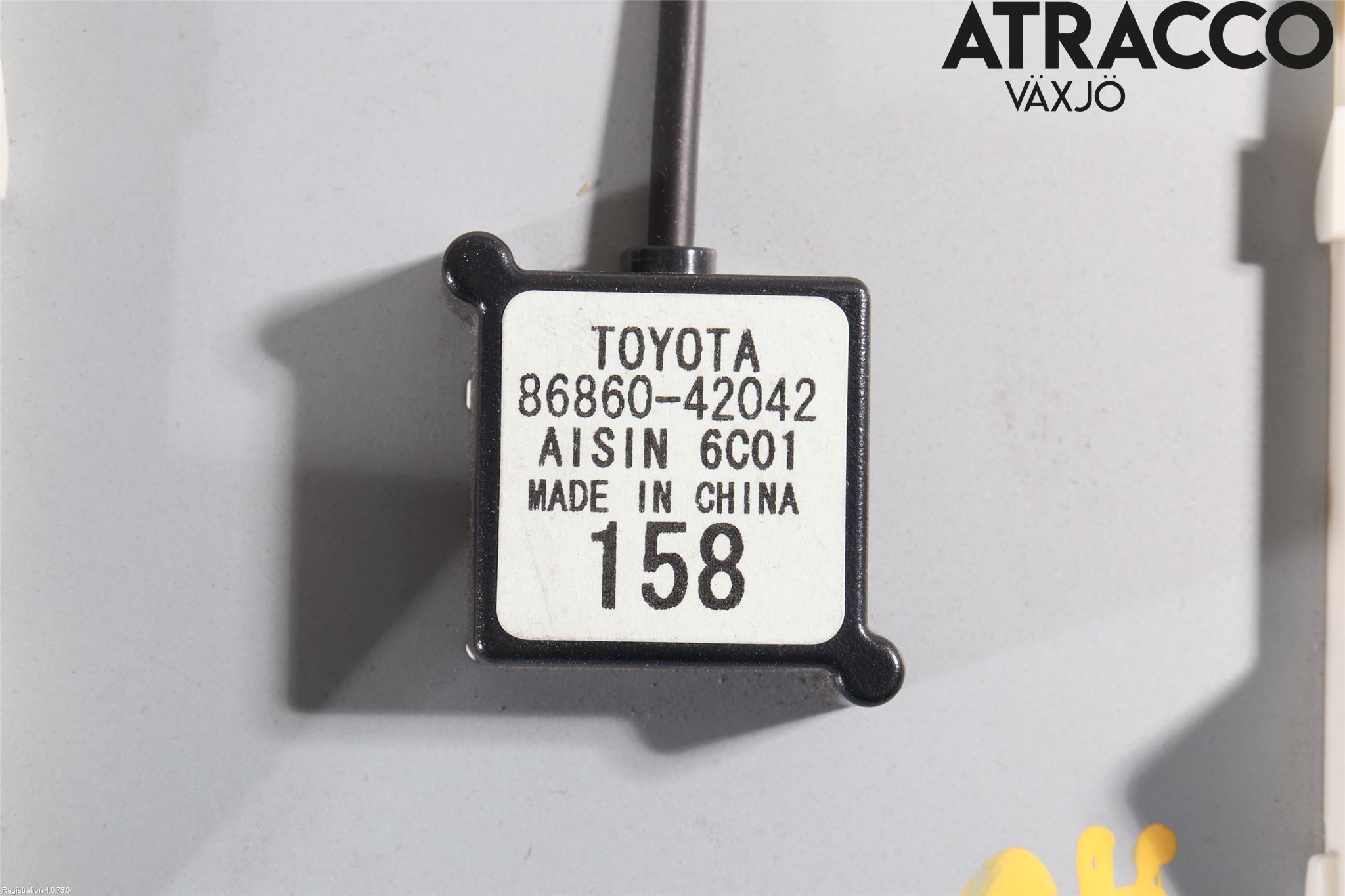 Toyota RAV4 13-18 Antenn El