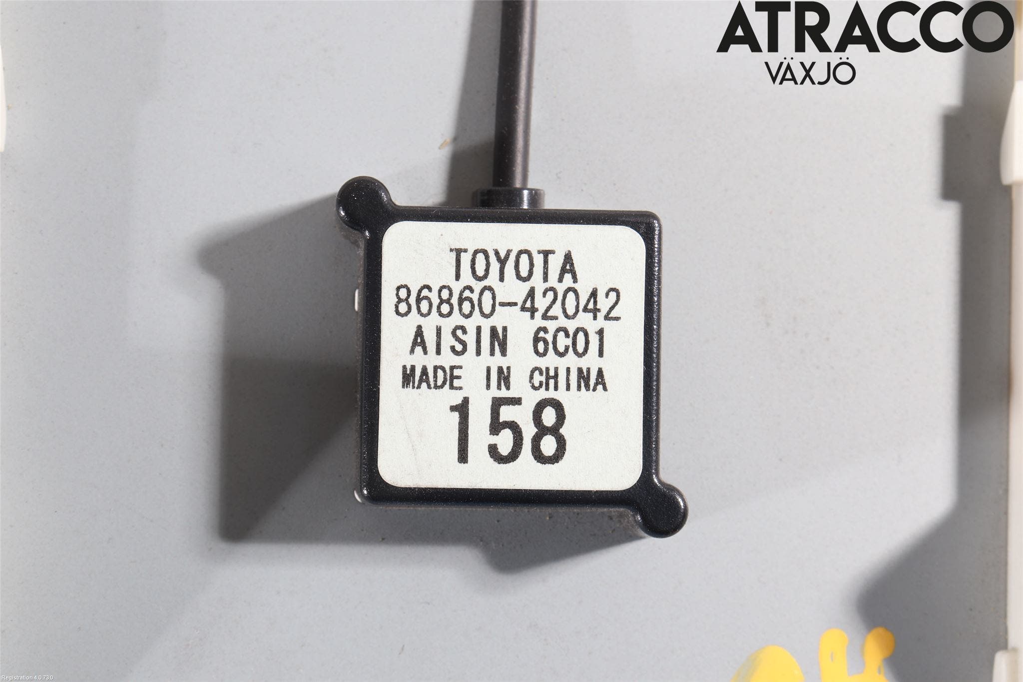 Toyota RAV4 13-18 Antenn El