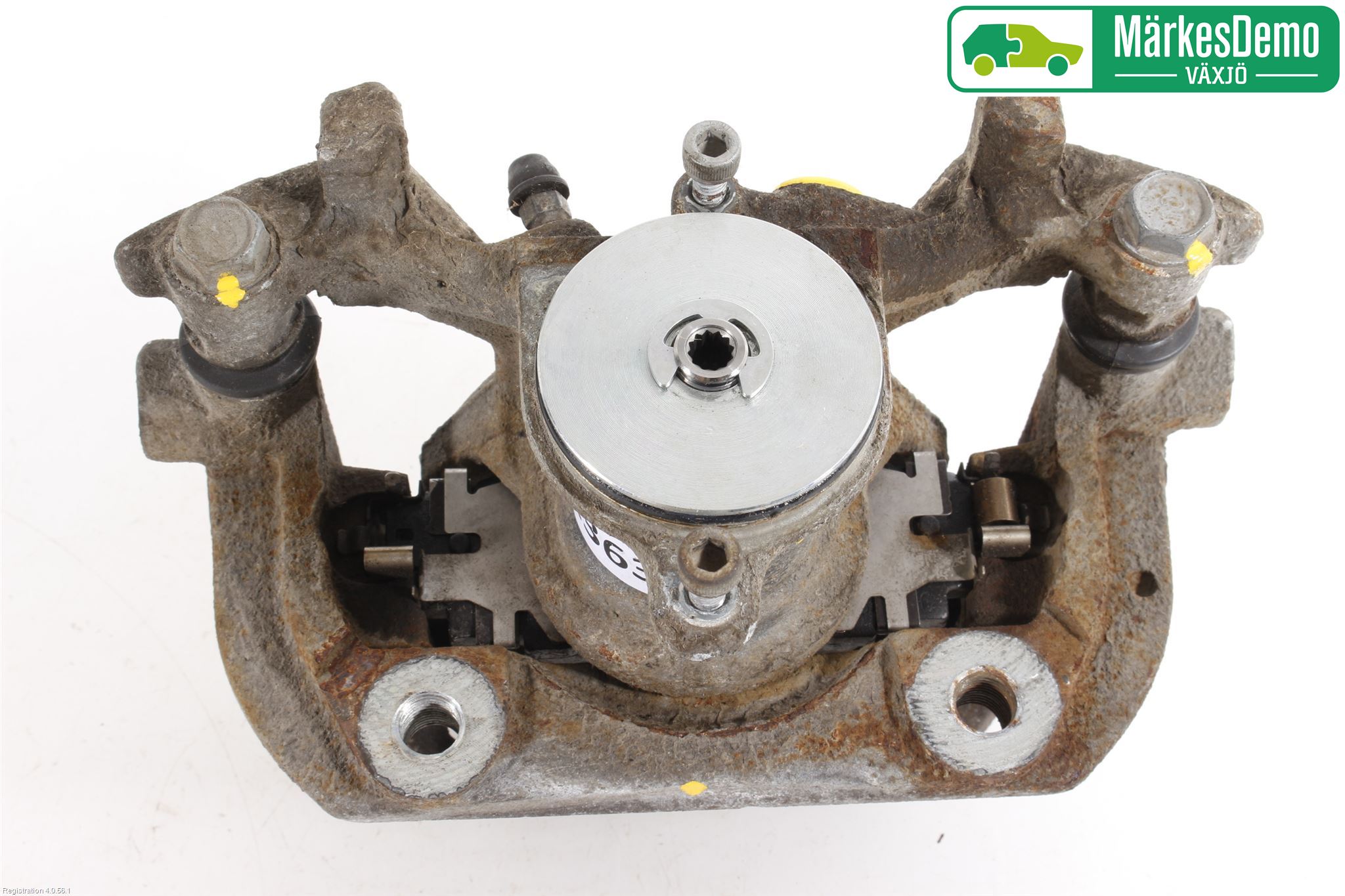 Toyota C-HR 16-23 Bromsok Bak Höger