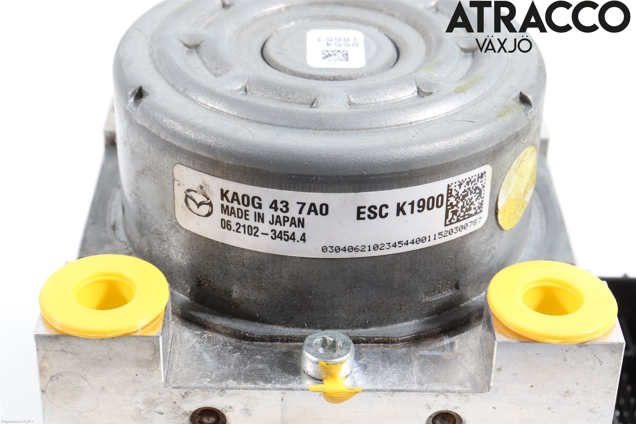 Mazda CX-5 12-17 Abs Hydraulaggregat