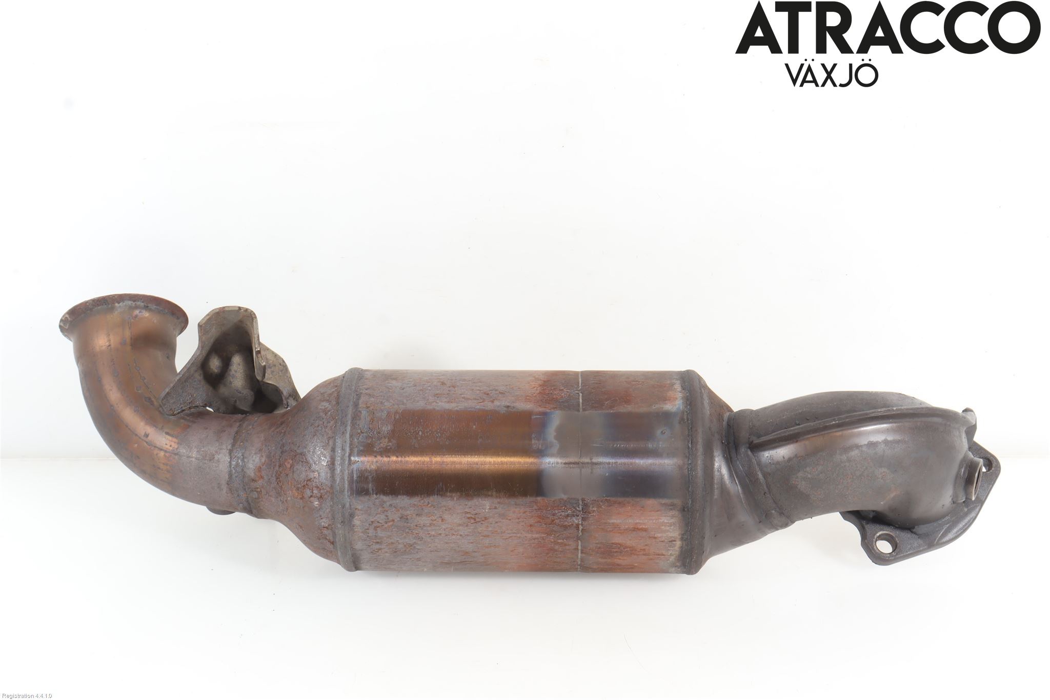 Peugeot 308 08-13 Katalysator