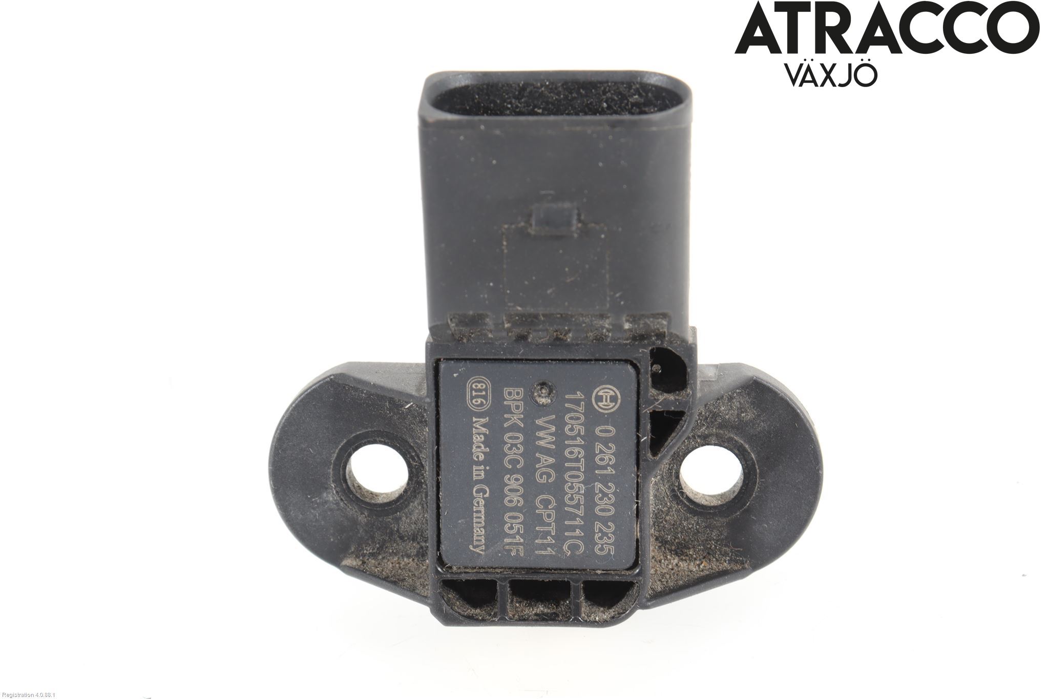 Volkswagen VW TRANSP/CARAVELLE (T6) 16-22 Injmappsensor