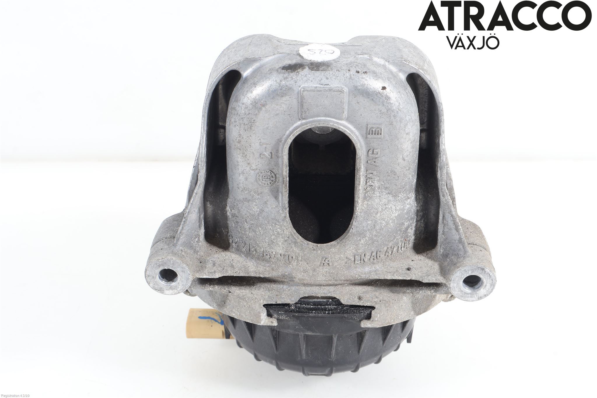 Audi Q7/SQ7 Motorfäste