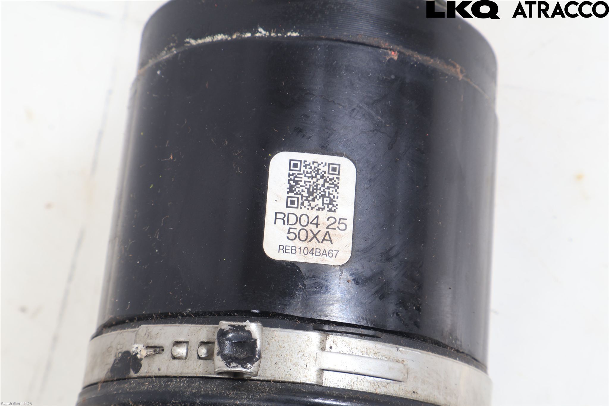 Mazda CX-60 22- Drivaxel Bak Höger