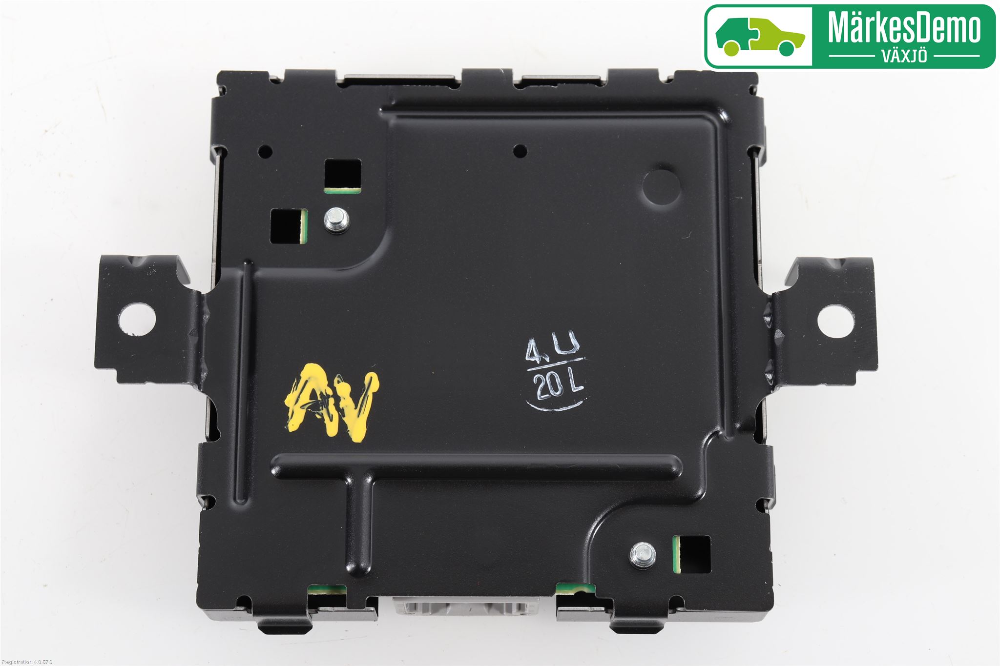 Toyota RAV4 13-18 Styrenhet Strålkastare