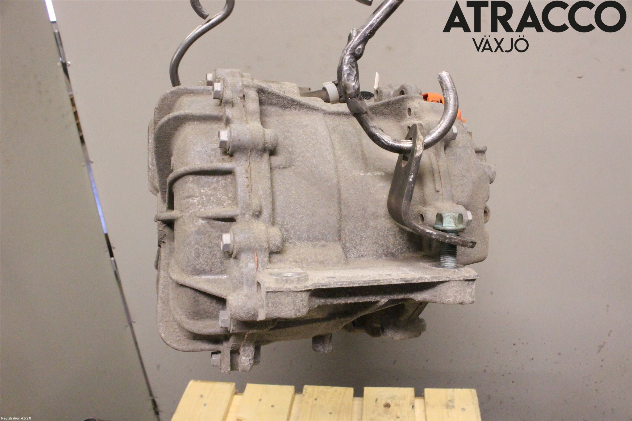 Toyota RAV4 19- Motor Elektrisk Bak