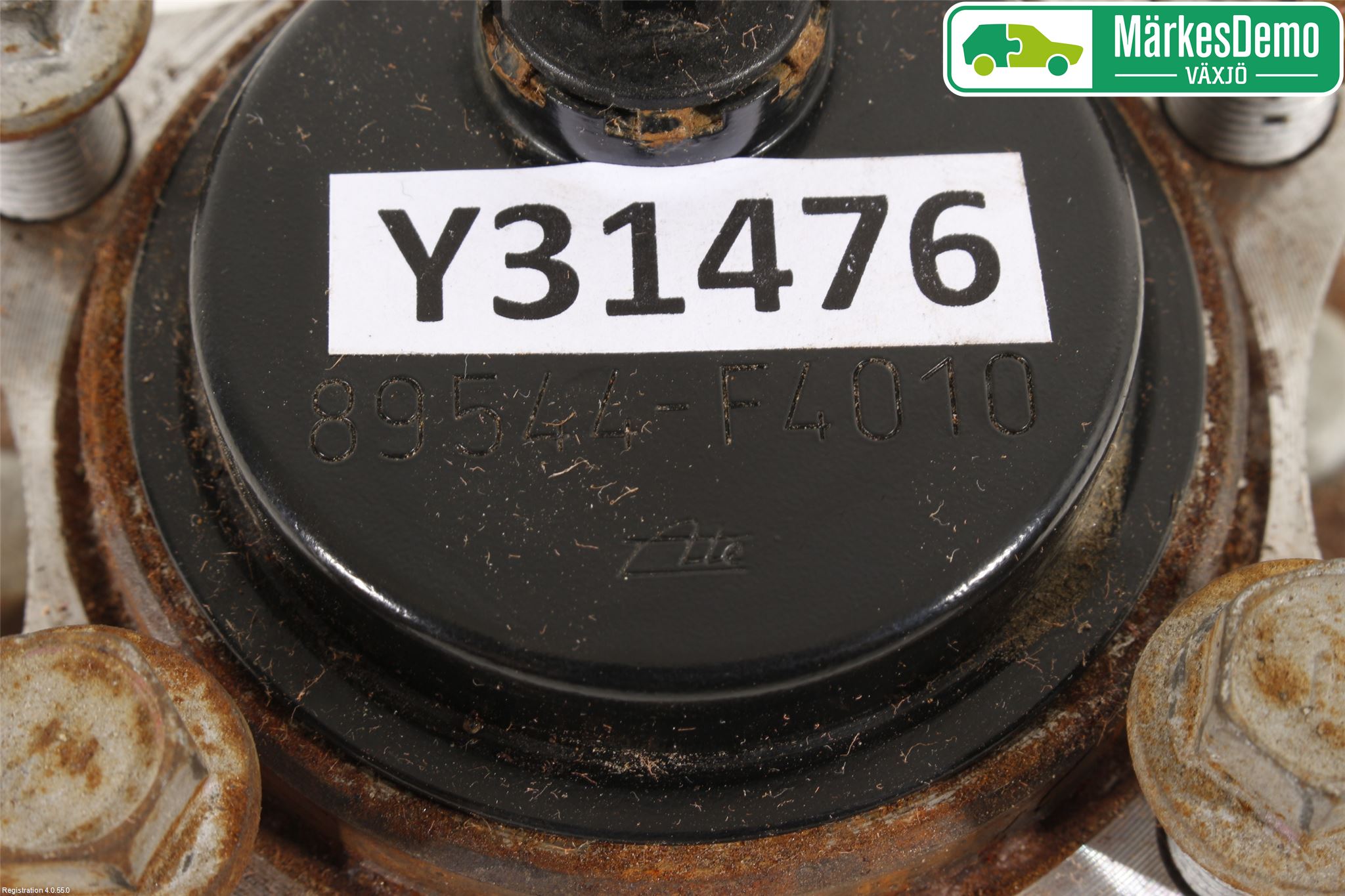 Toyota C-HR 16-23 Nav Bak