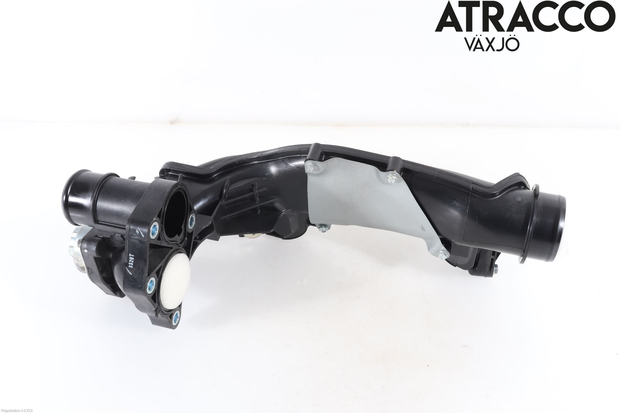 Honda CIVIC 17-22 Laddluft-Intercoolerrör