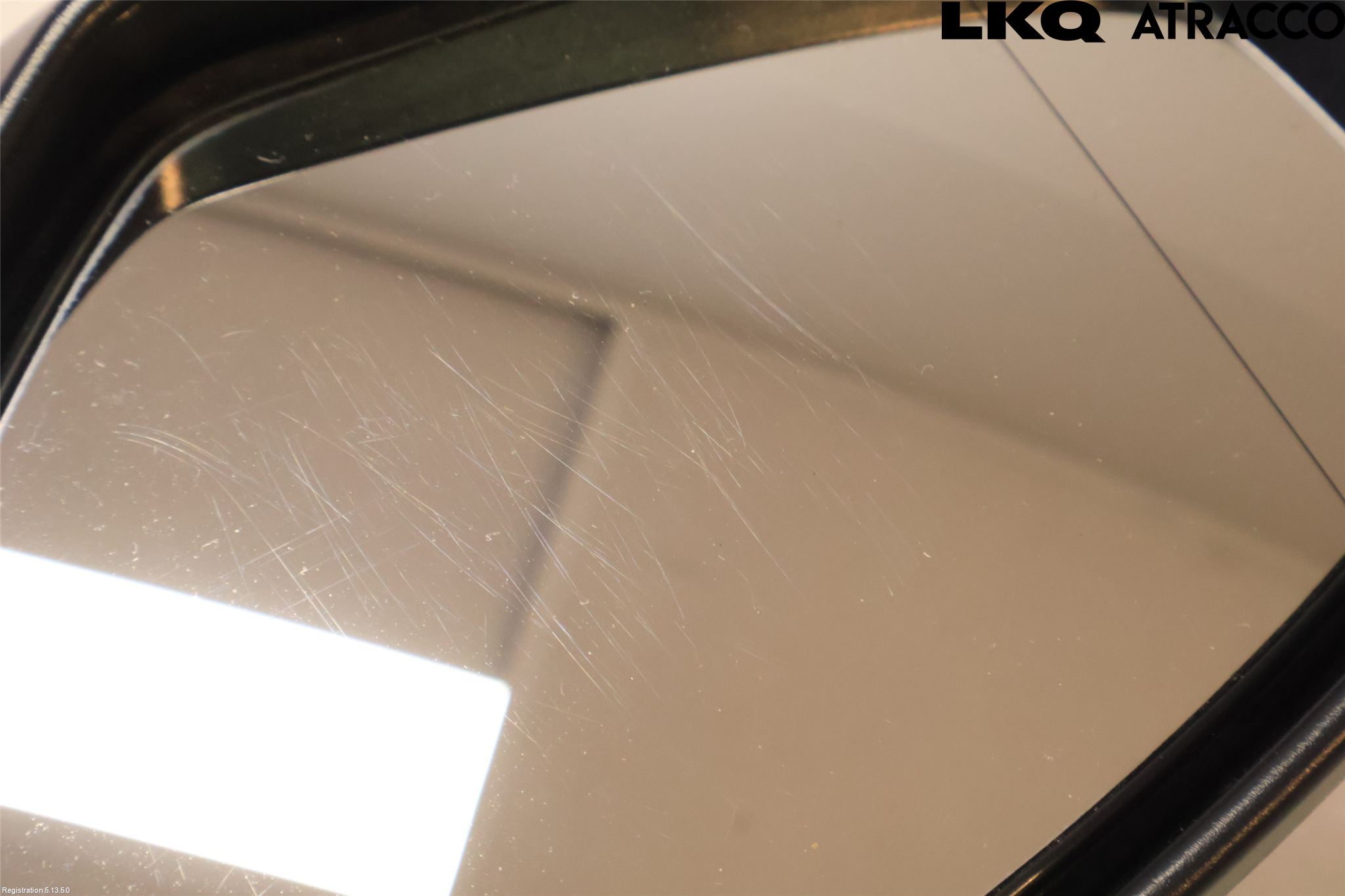 Honda CIVIC 12-16 Spegel Yttre El Vä
