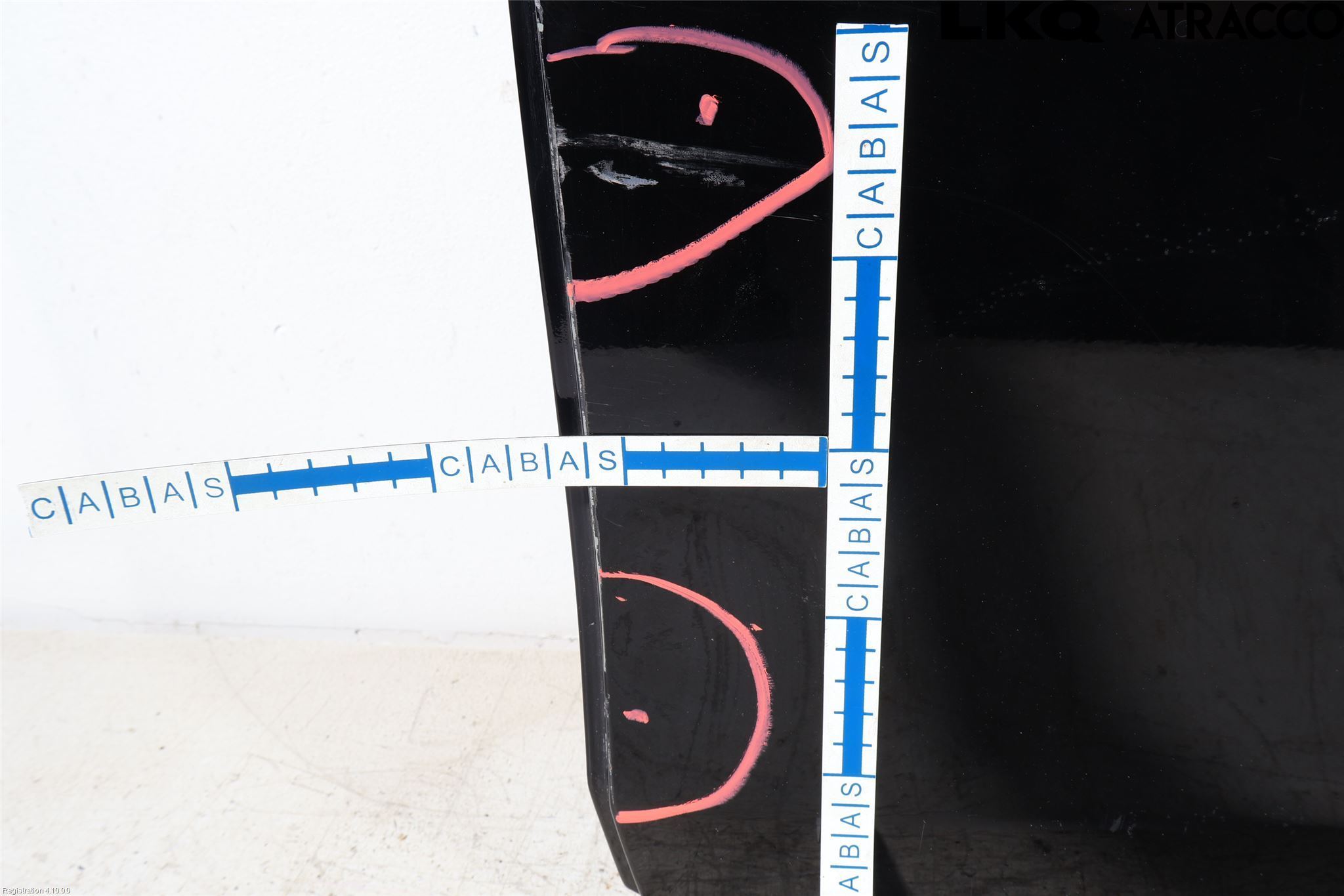 Toyota PRIUS+ ZVW40 12-20 Dörr Bak Vänster