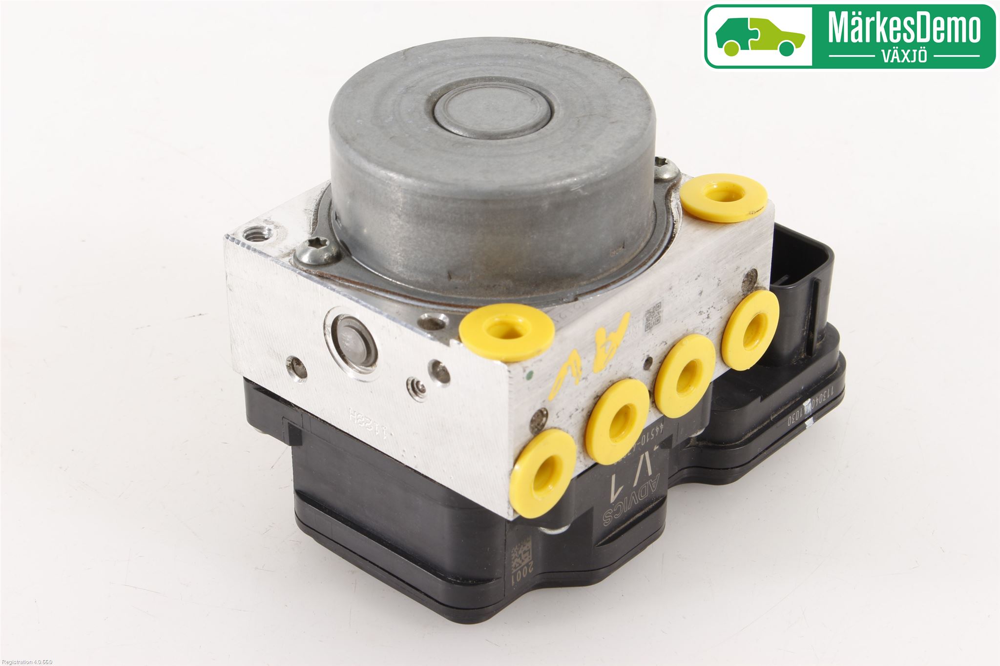 Toyota C-HR 16-23 Abs Hydraulaggregat