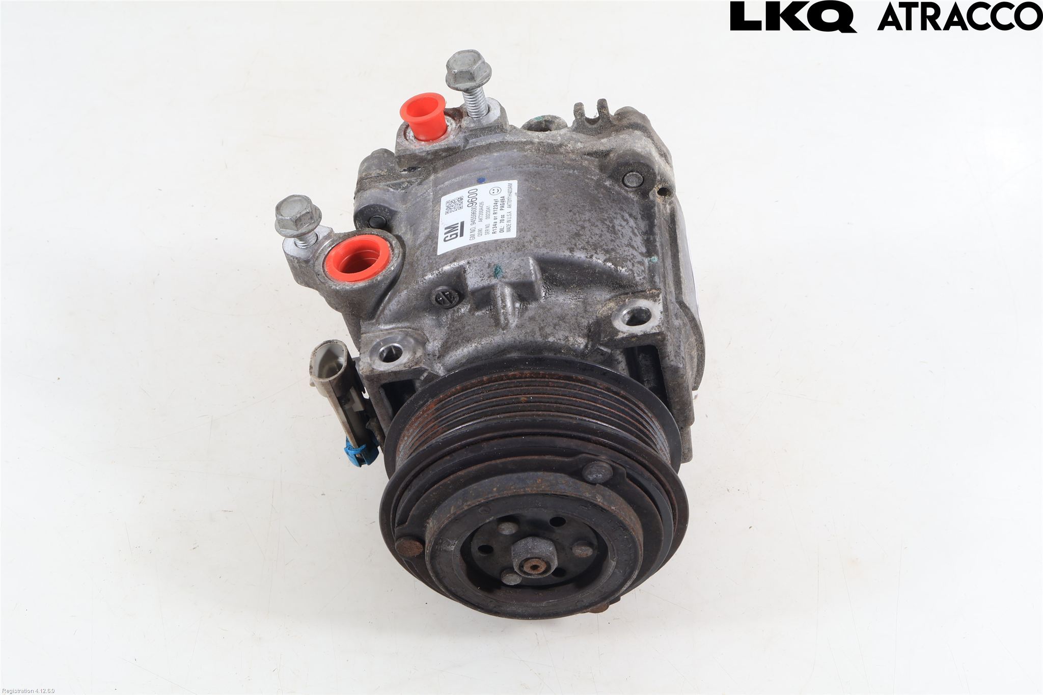 Opel MOKKA 13-20 Ac Kompressor