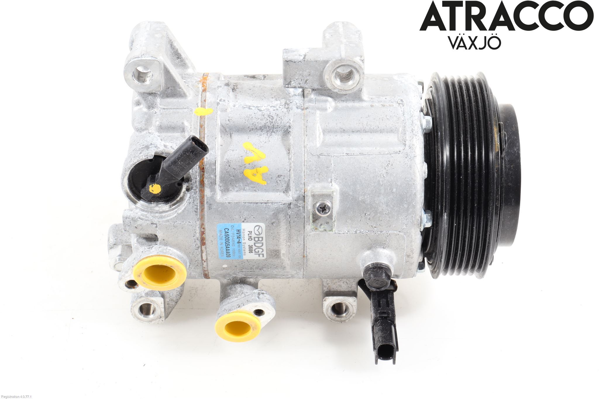 Mazda CX-30 20- Ac Kompressor