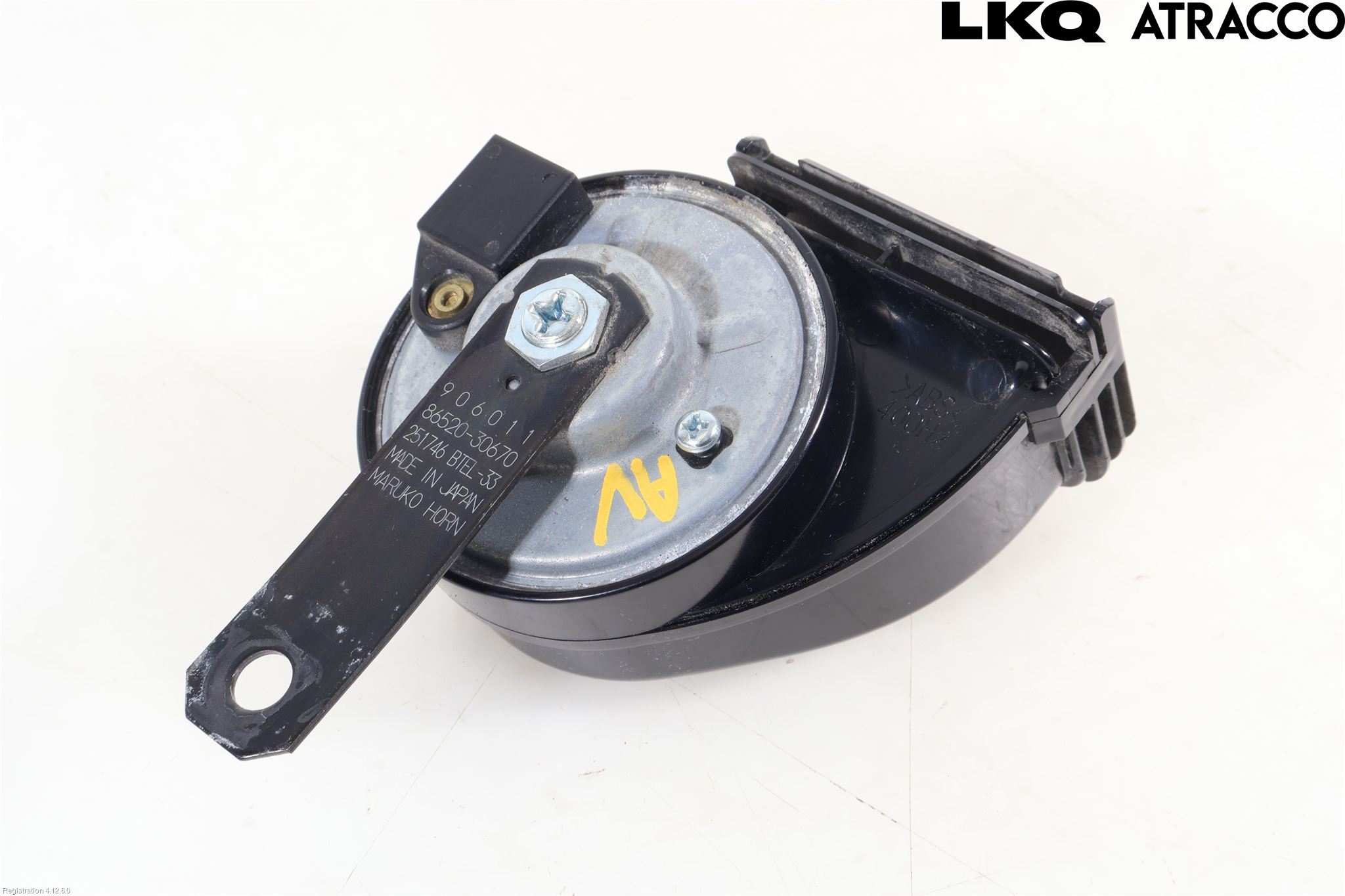 Lexus NX 300h 15-21 Signalhorn