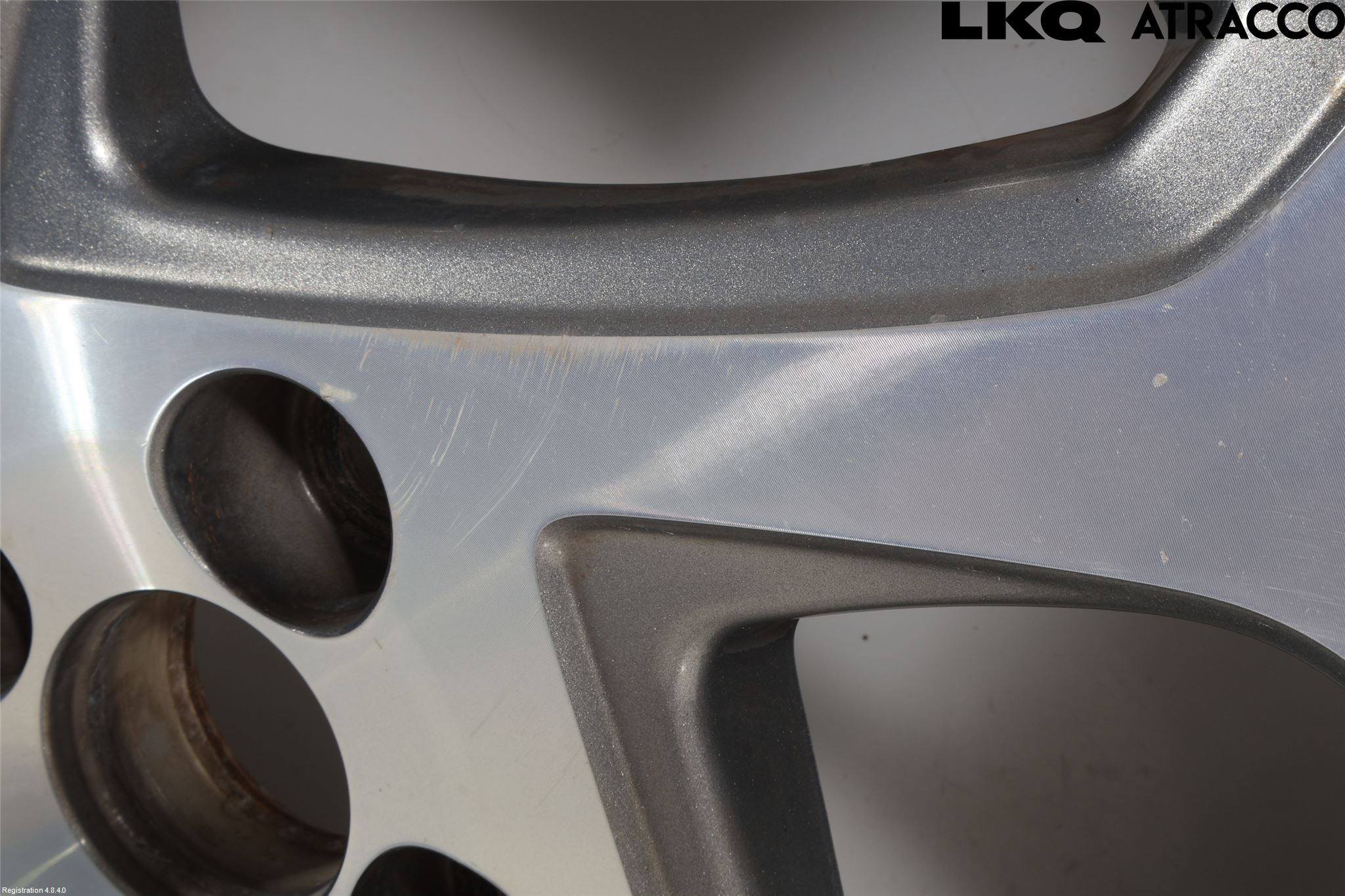 Toyota YARIS XP130 12-14 Fälg Aluminium