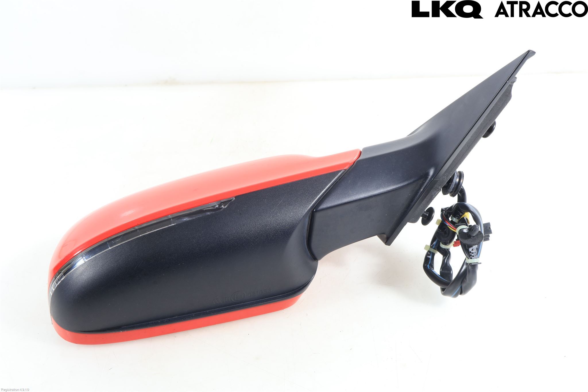 Audi A3/S3 05-13 Spegel Yttre El Hö