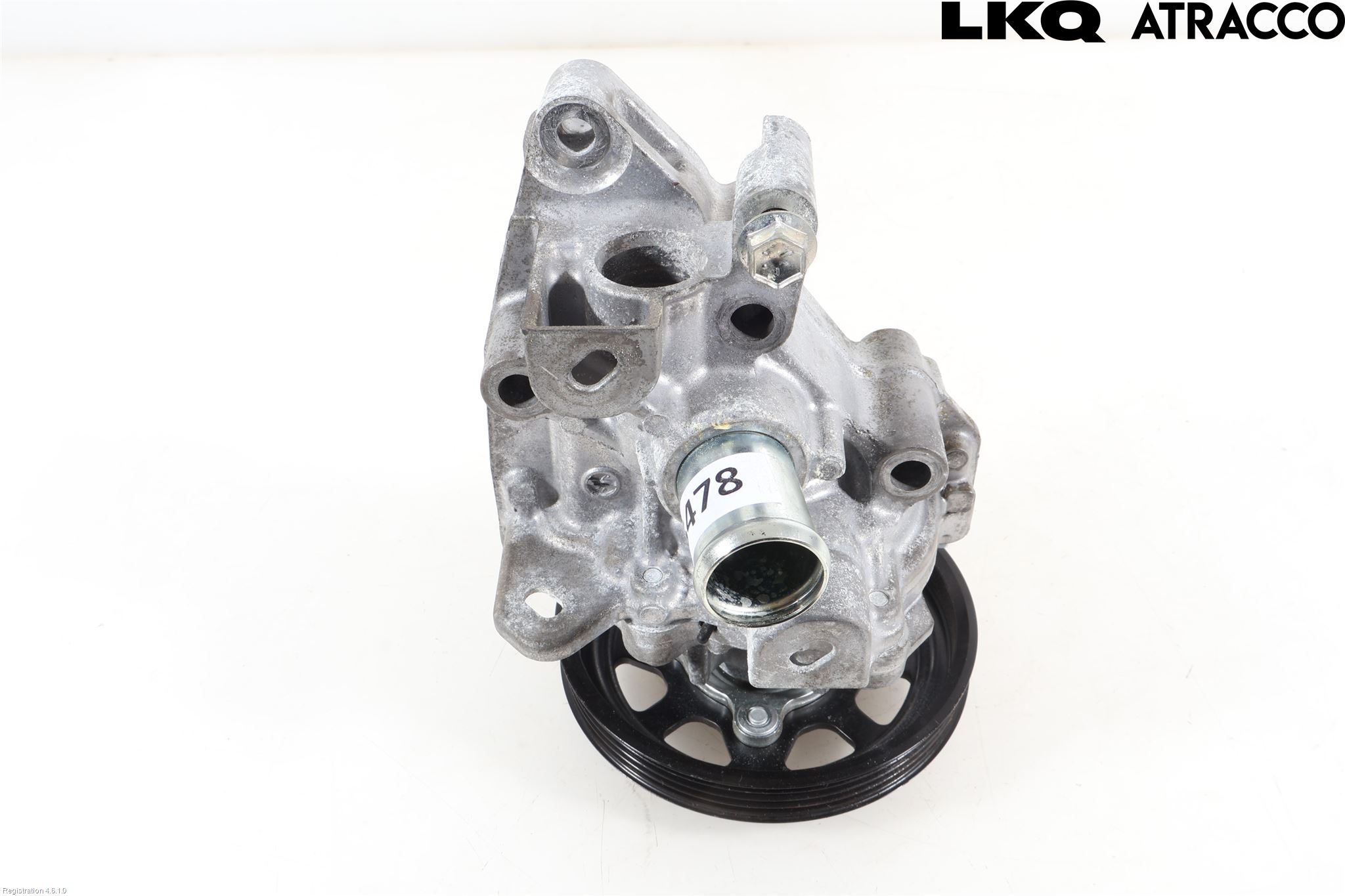 Suzuki SX4 S-CROSS 22- Vattenpump