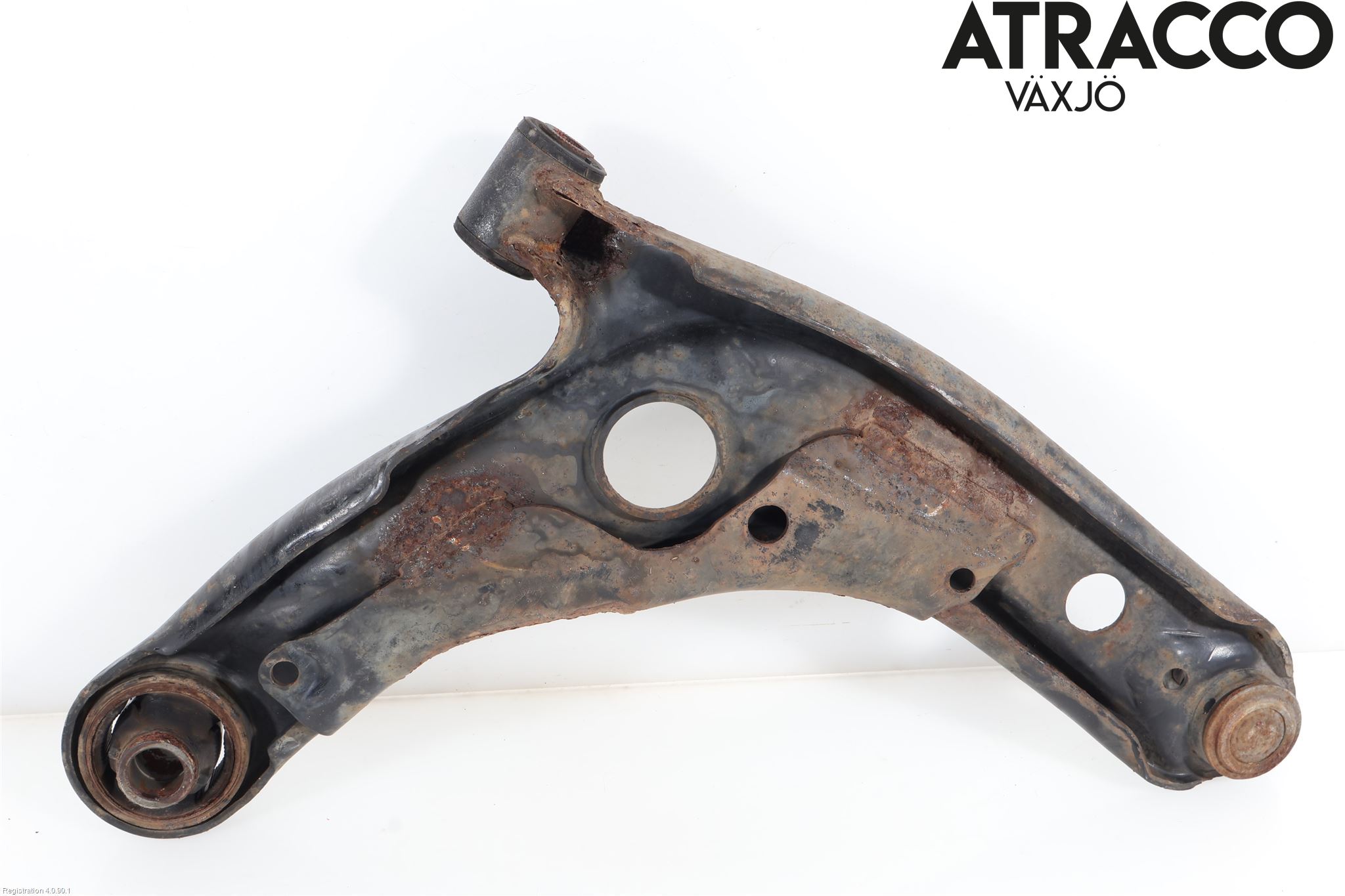 Toyota YARIS XP130 15-20 Bärarm Fram Undre Vä