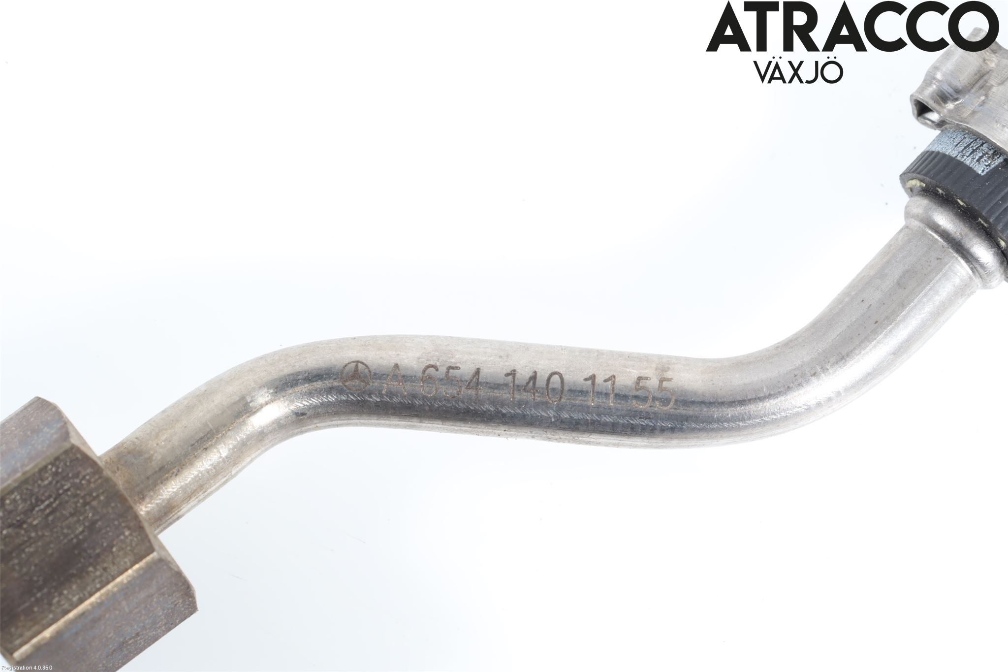 Mercedes-Benz MB E-KLASS (W213) 16-23 Givare Temp-Tryck Avgas