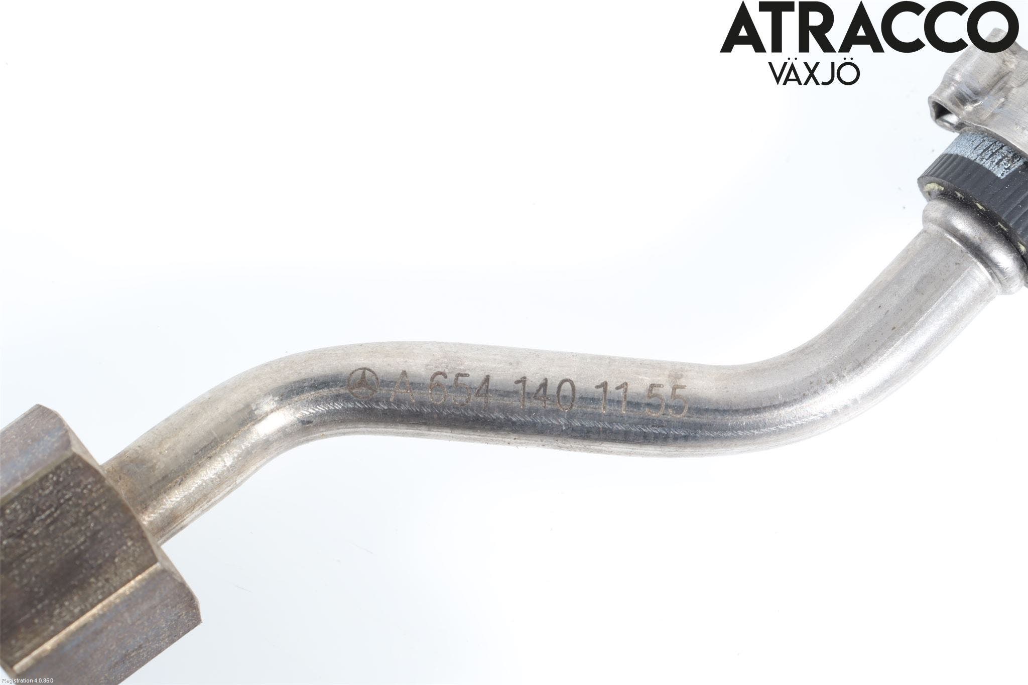 Mercedes-Benz MB E-KLASS (W213) 16-23 Givare Temp-Tryck Avgas