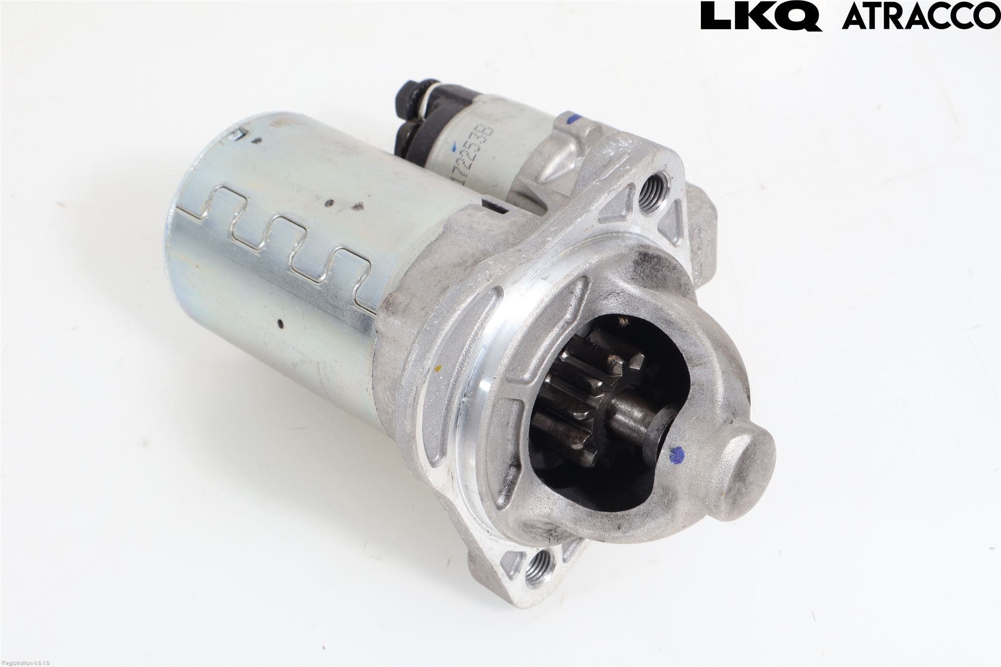 Hyundai i20 BC 21- Startmotor