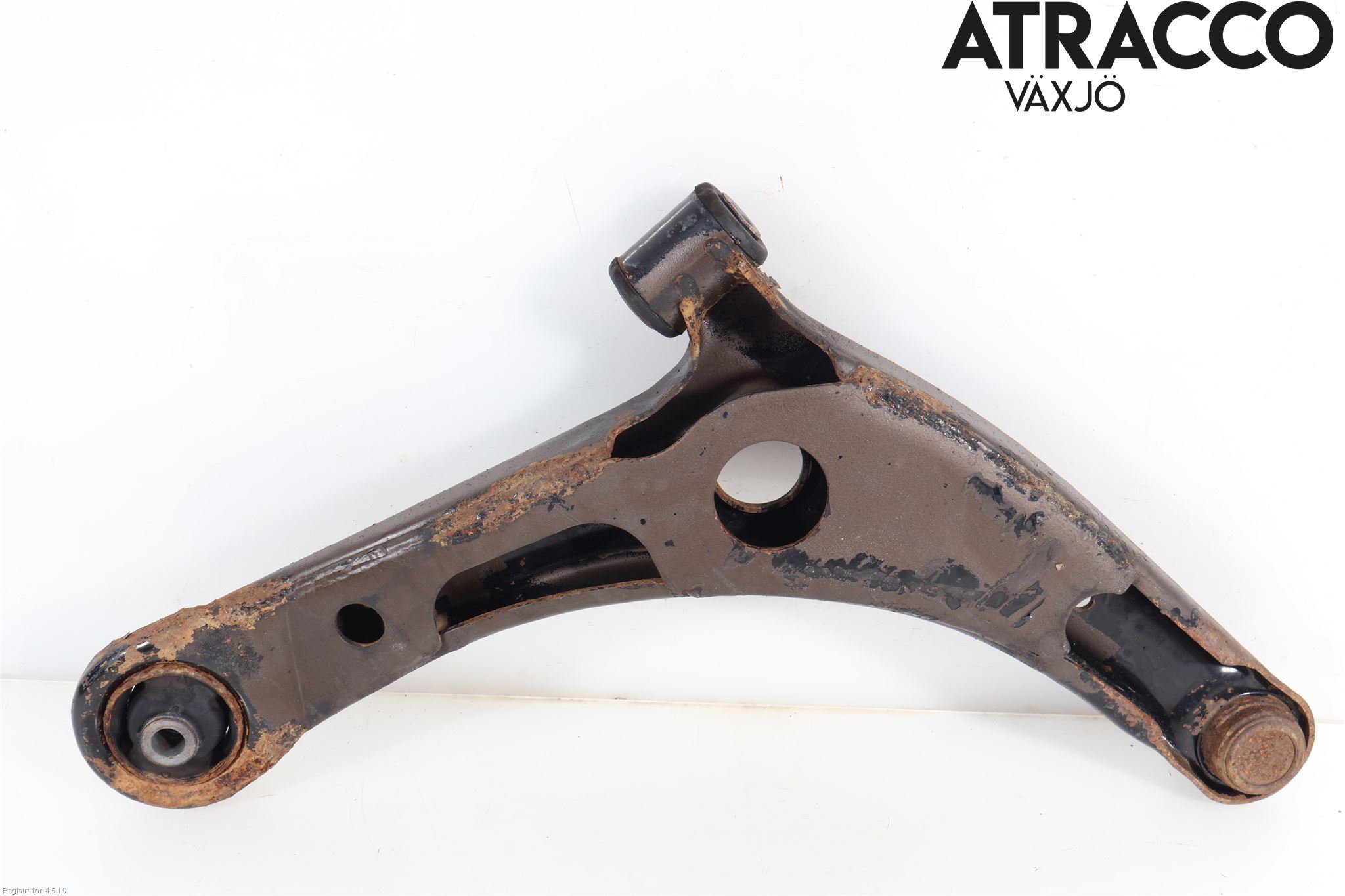 Mitsubishi OUTLANDER 13-21 Bärarm Fram Undre Vä