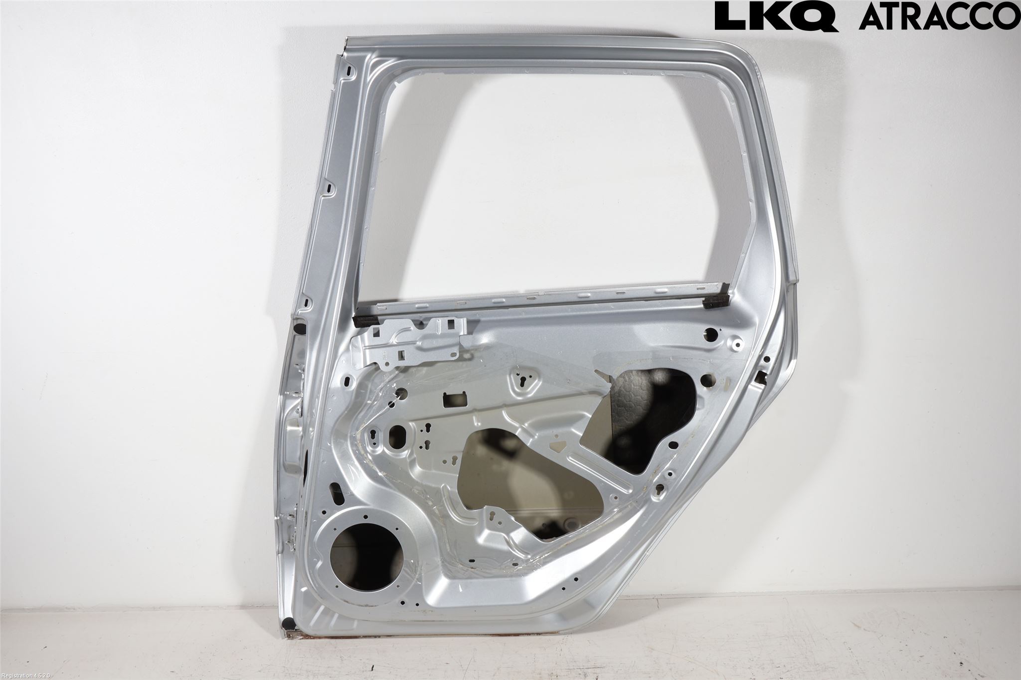 Peugeot 308 08-13 Dörr Bak Höger