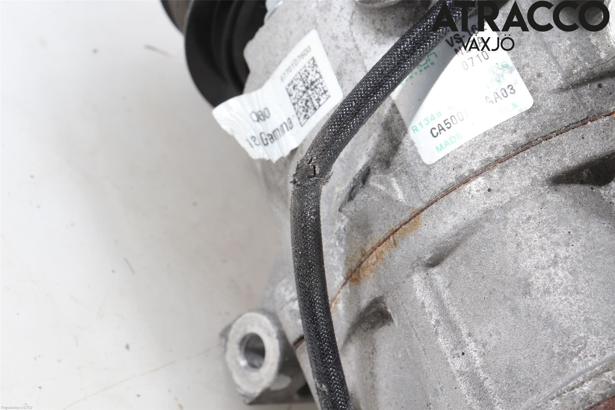 Hyundai TUCSON 05- Ac Kompressor