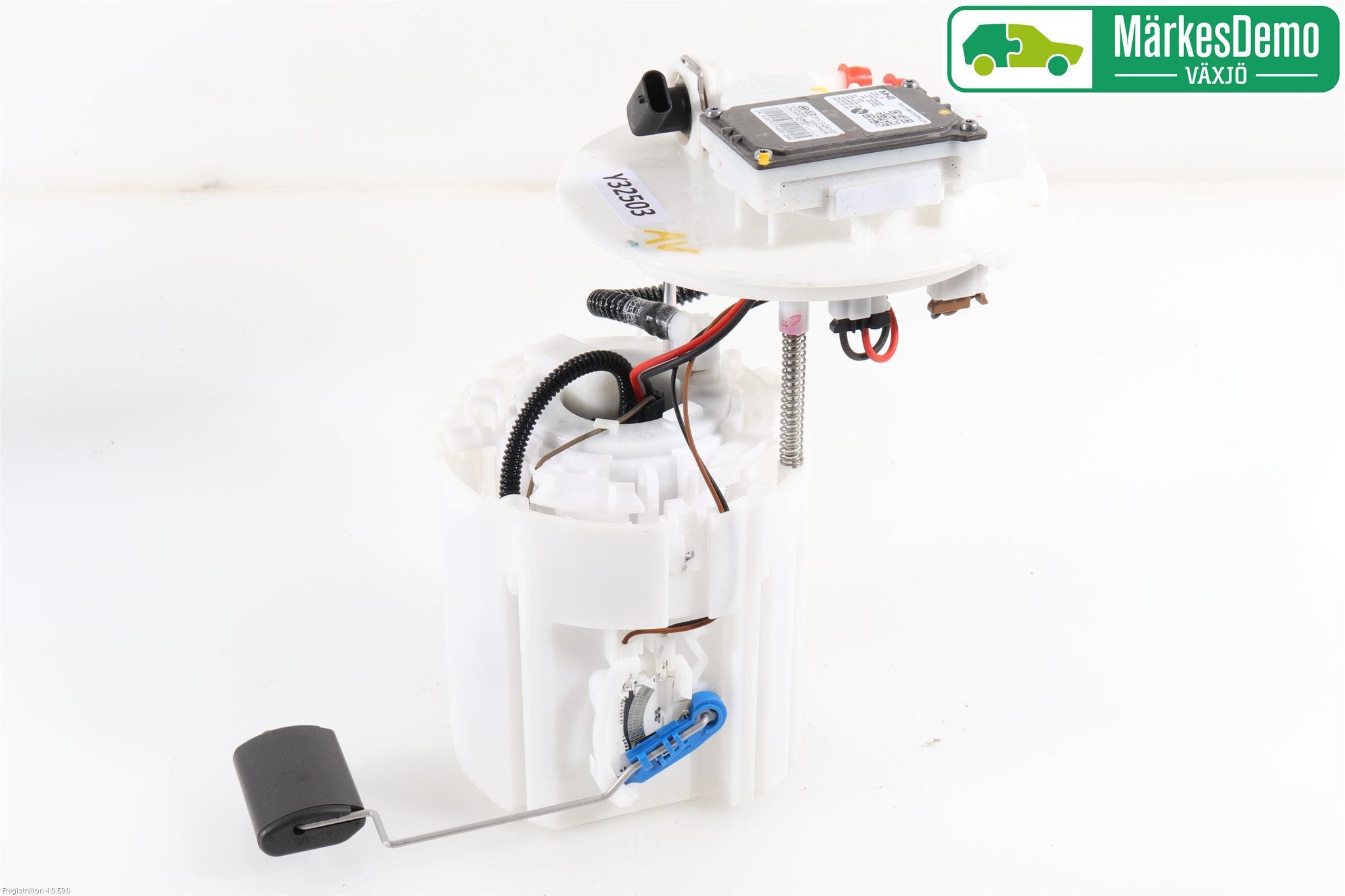 Hyundai i30 PD 17- Bränslepump El