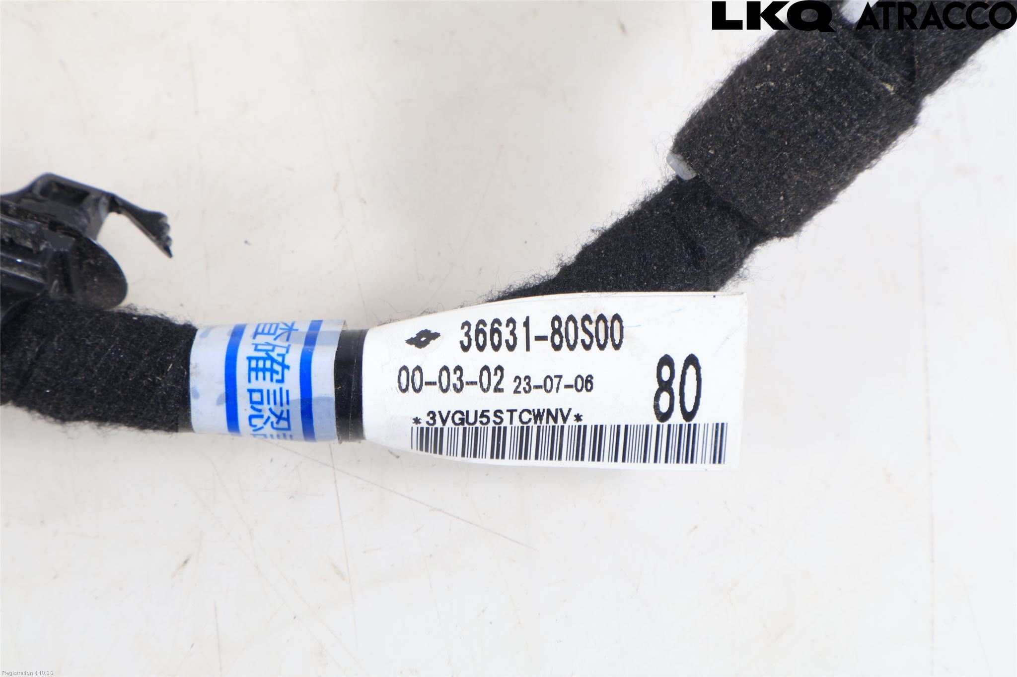 Suzuki SWIFT 17-24 Kabelhärva