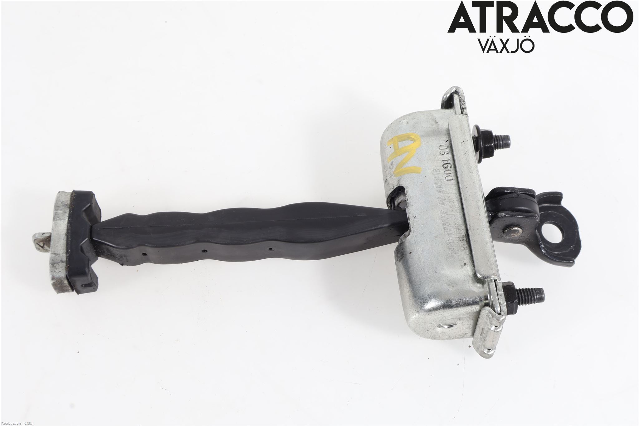 Ford GALAXY 16- Dörrstopp