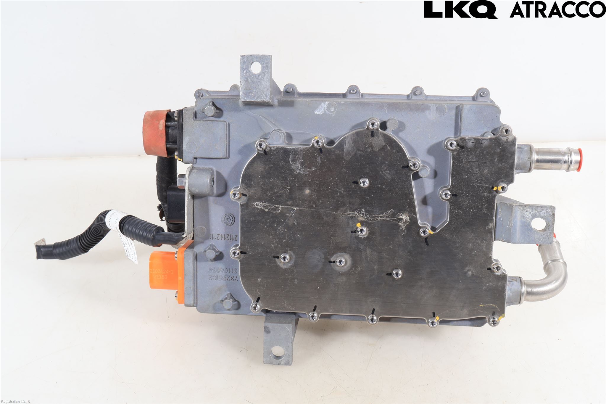 MG HS/EHS 21- Dc-Cd Omvandlare Hybrid