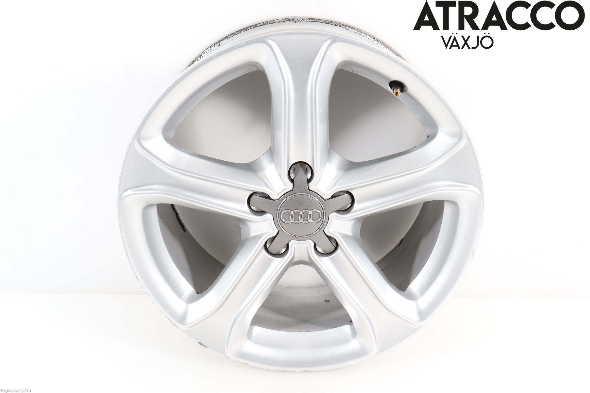 Audi A4 12-15 Fälgsats Aluminium