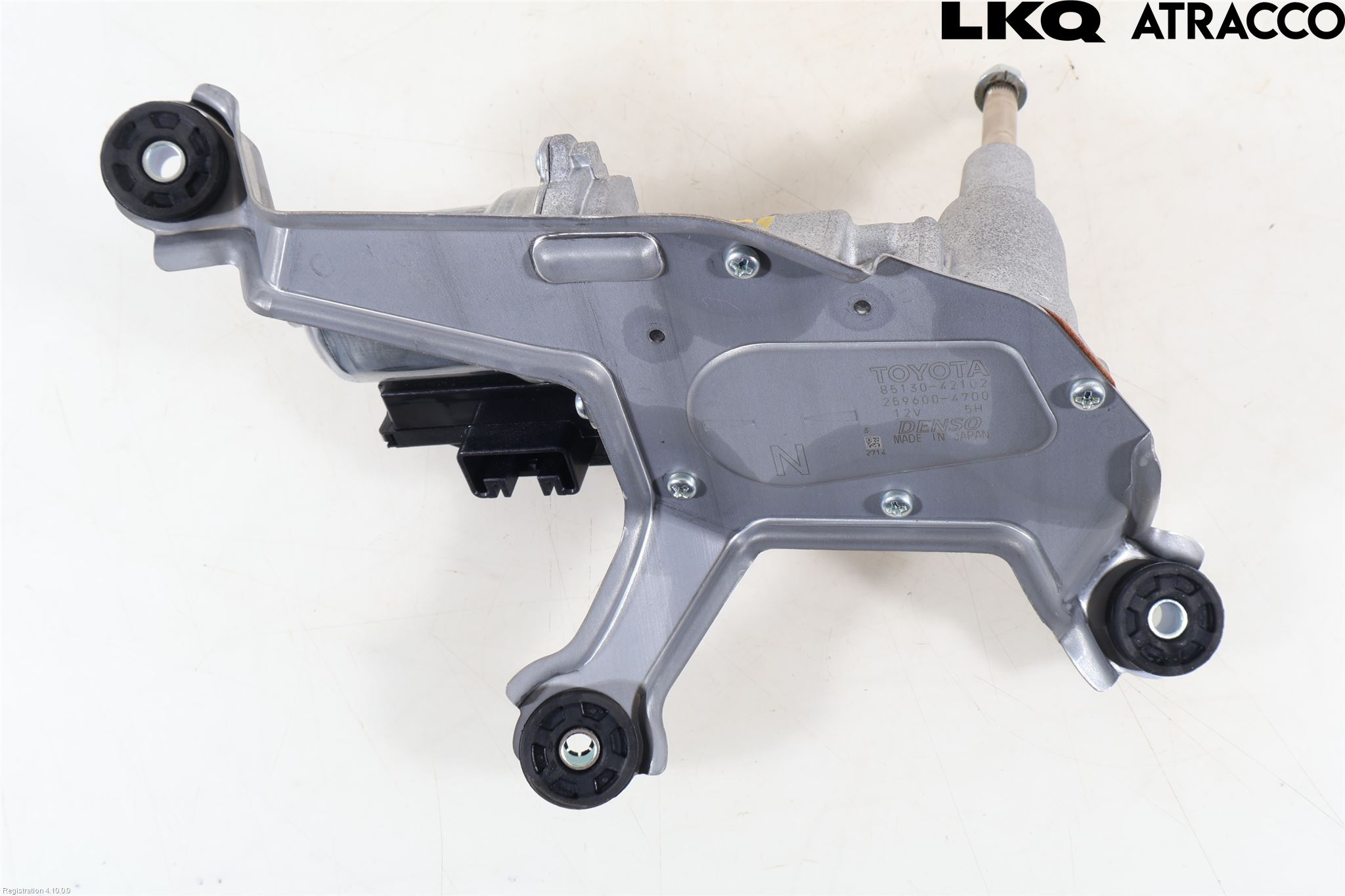 Toyota RAV4 19- Torkarmotor Baklucka