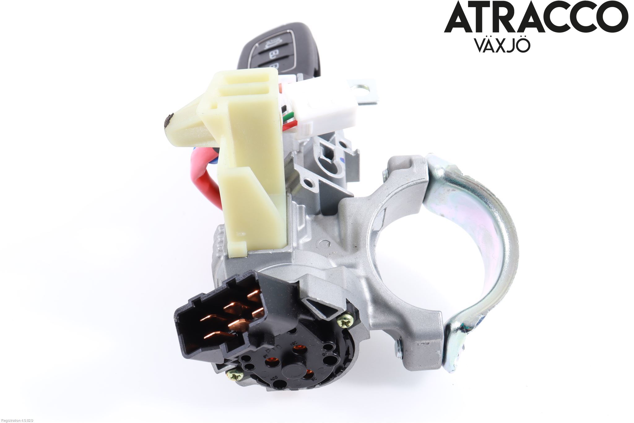 Hyundai i20 BC 21- Rattlås-Tändlås Elektrisk