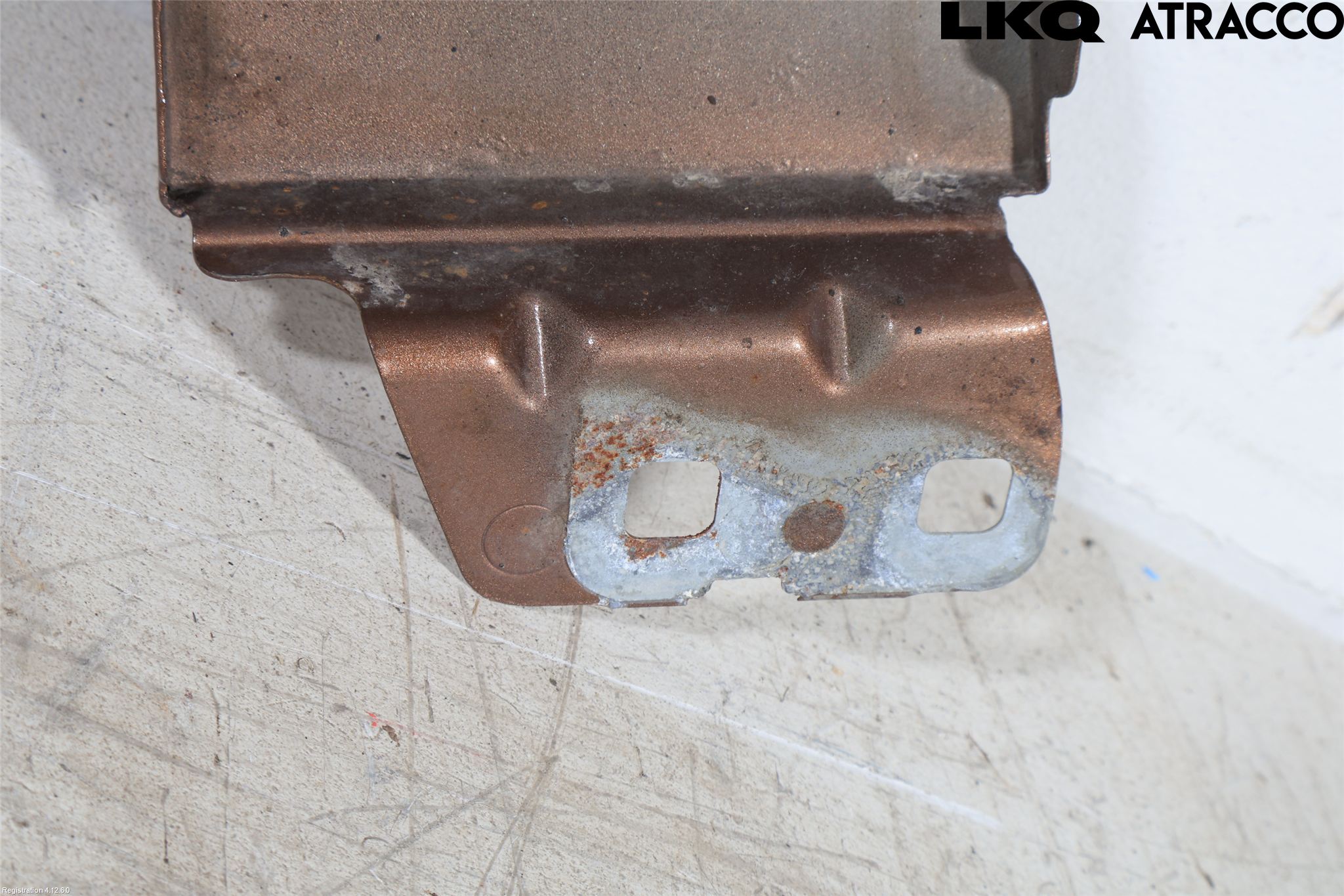 Ford FOCUS 11-14 Skärm Fram Höger