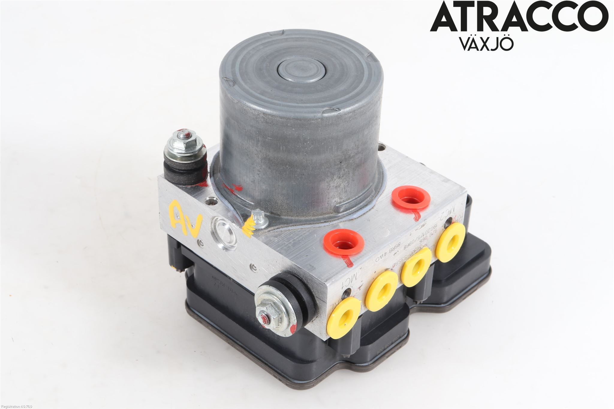 Suzuki VITARA 15- Abs Hydraulaggregat