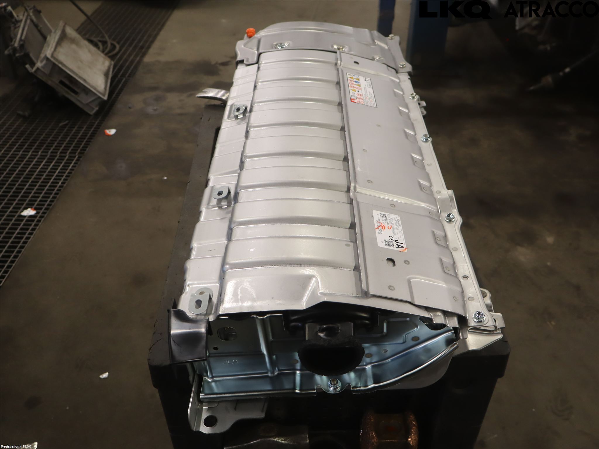 Toyota RAV4 19- Batteri Högspänning